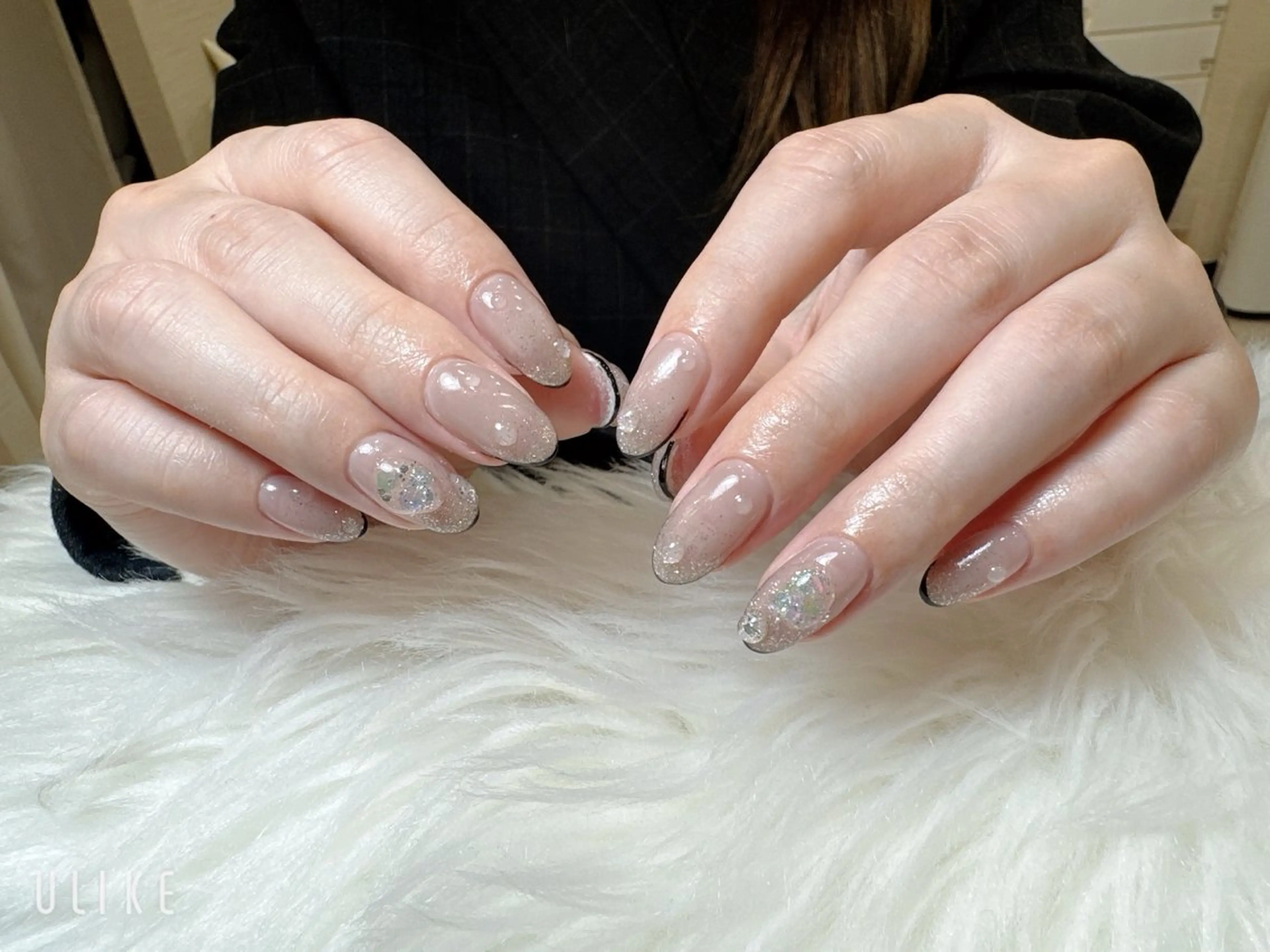 ネイル チョウ Rachaelのネイルデザイン