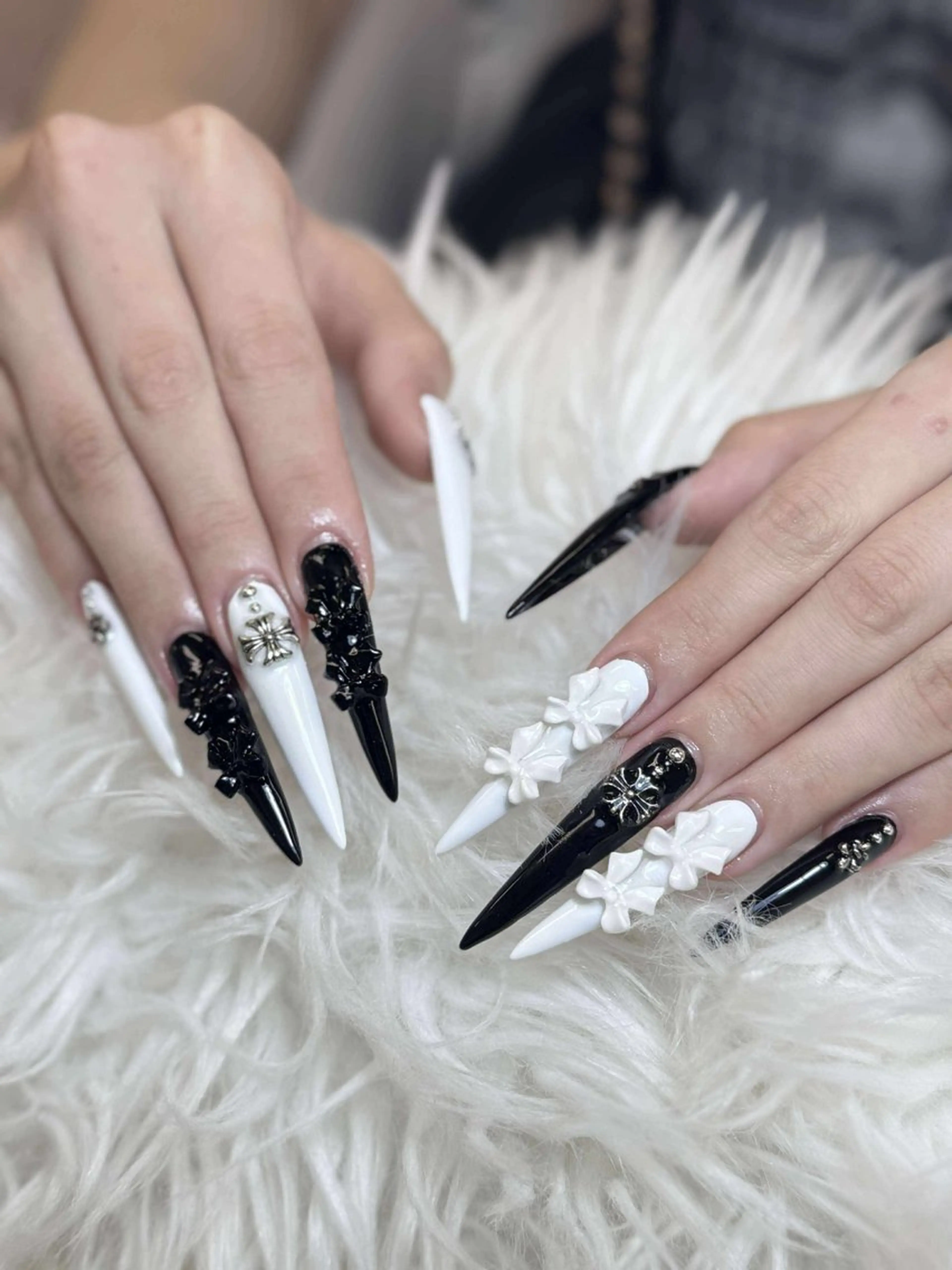 ネイル ハンドネイル Anh 歌舞伎町のネイルデザイン