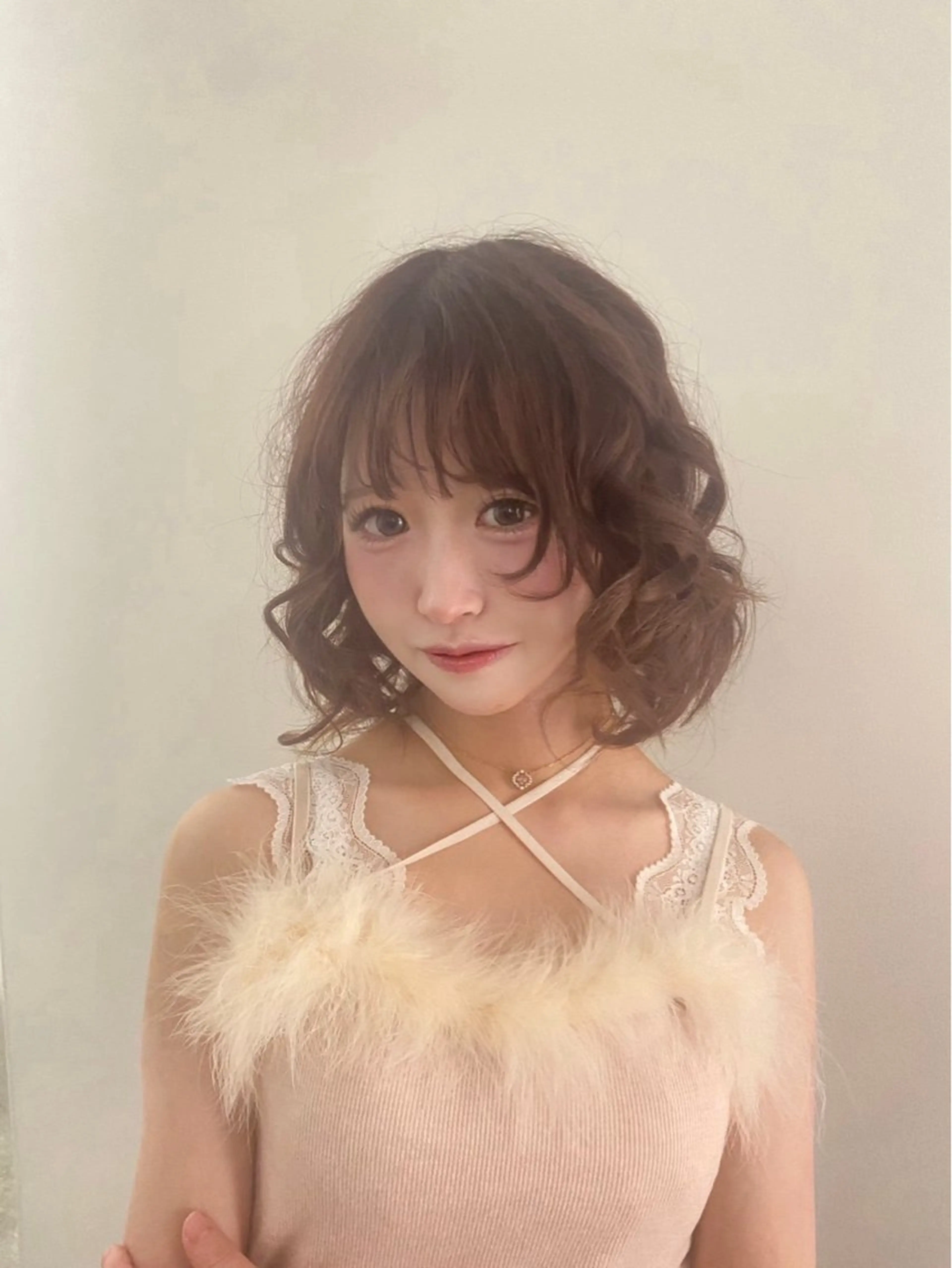 🎀【ワンカラー（トーンダウン）＋トリートメント】暗めのカラーを楽しみたい方🎀の写真