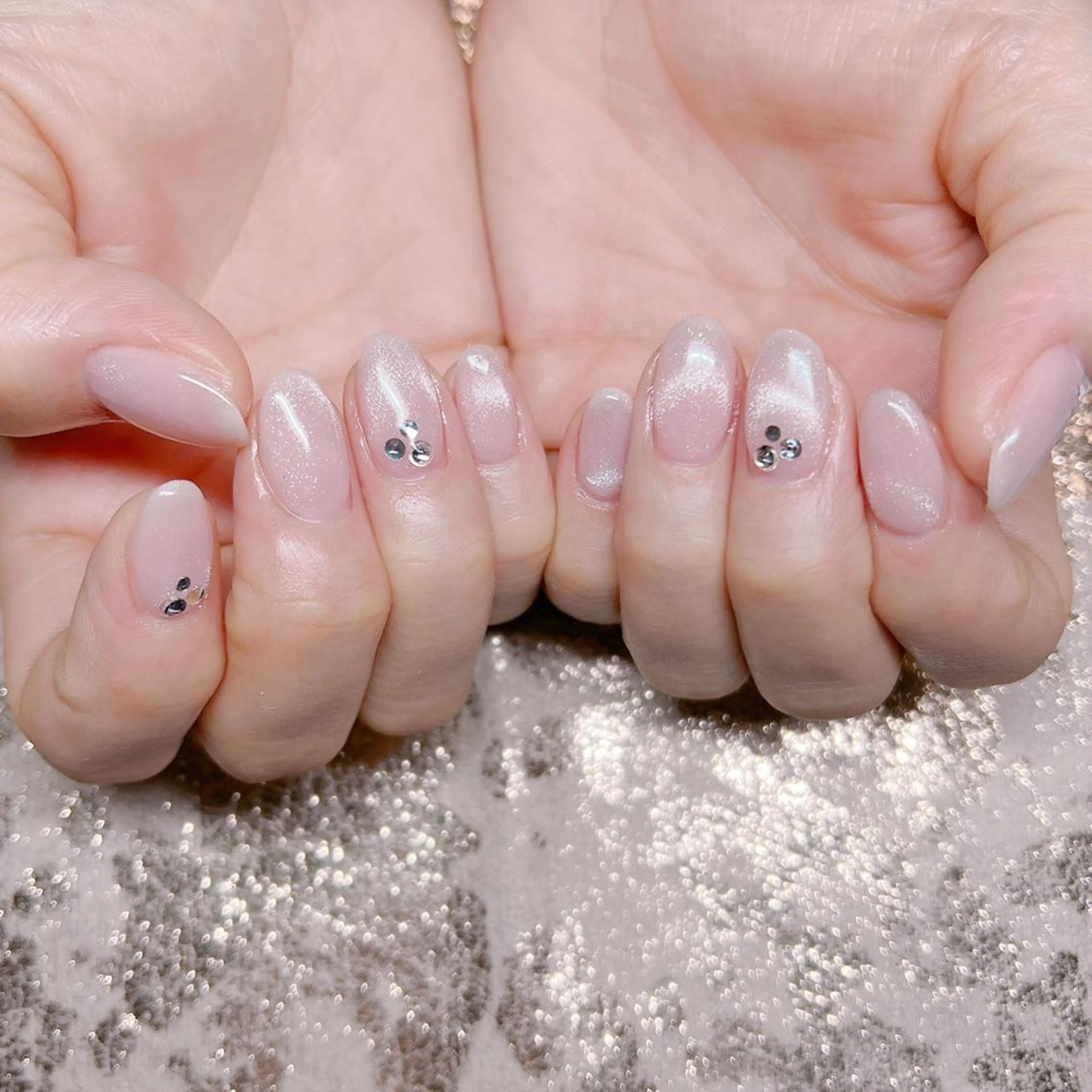 ネイル 個室ネイルサロンDolly  Girl〜ドーリーガール〜所属・DollyGirl KYOKOのネイルデザイン