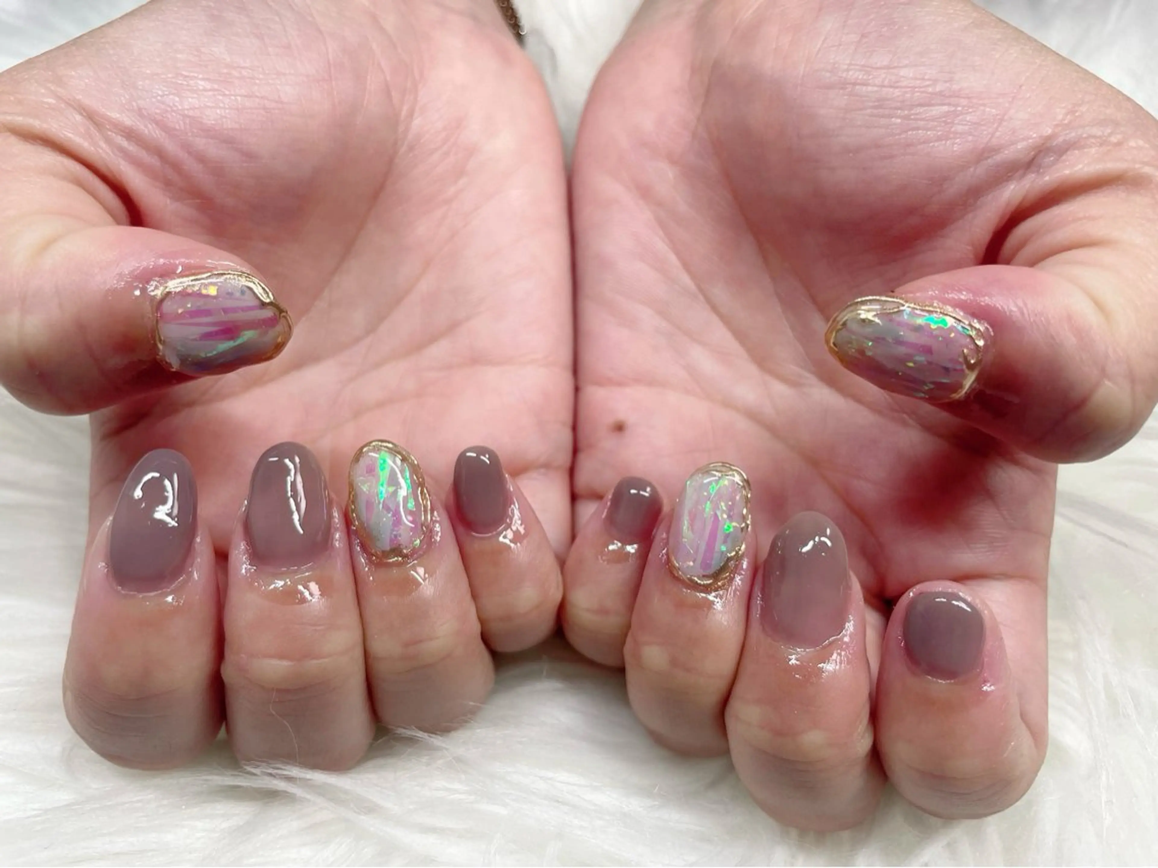 ネイル ハンドネイル ネイル・エステサロンUILANI所属・ネイル・エステサロン UILANIのネイルデザイン