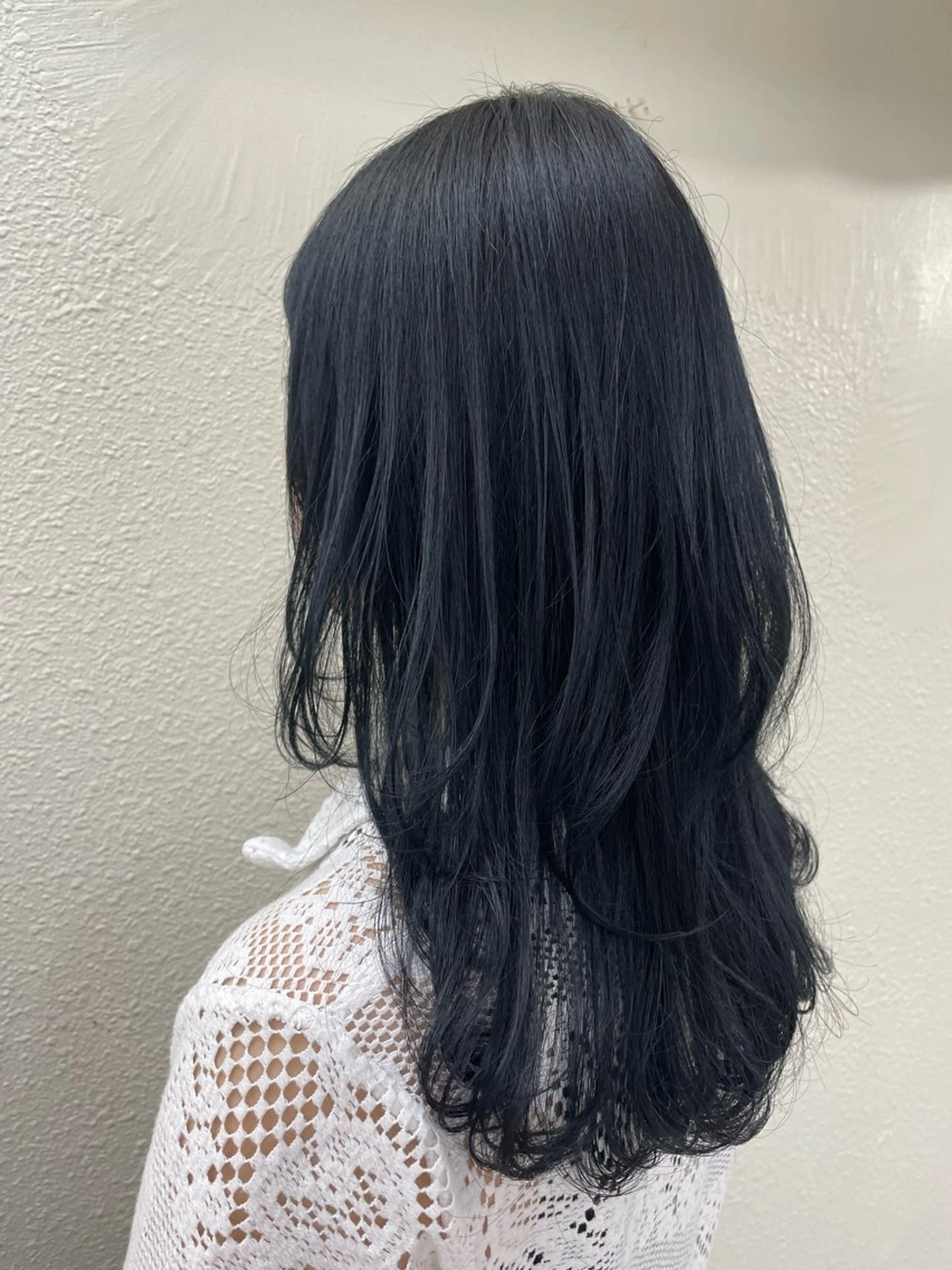 カラー Nest千葉颯 パーマモデル募集のヘアスタイル