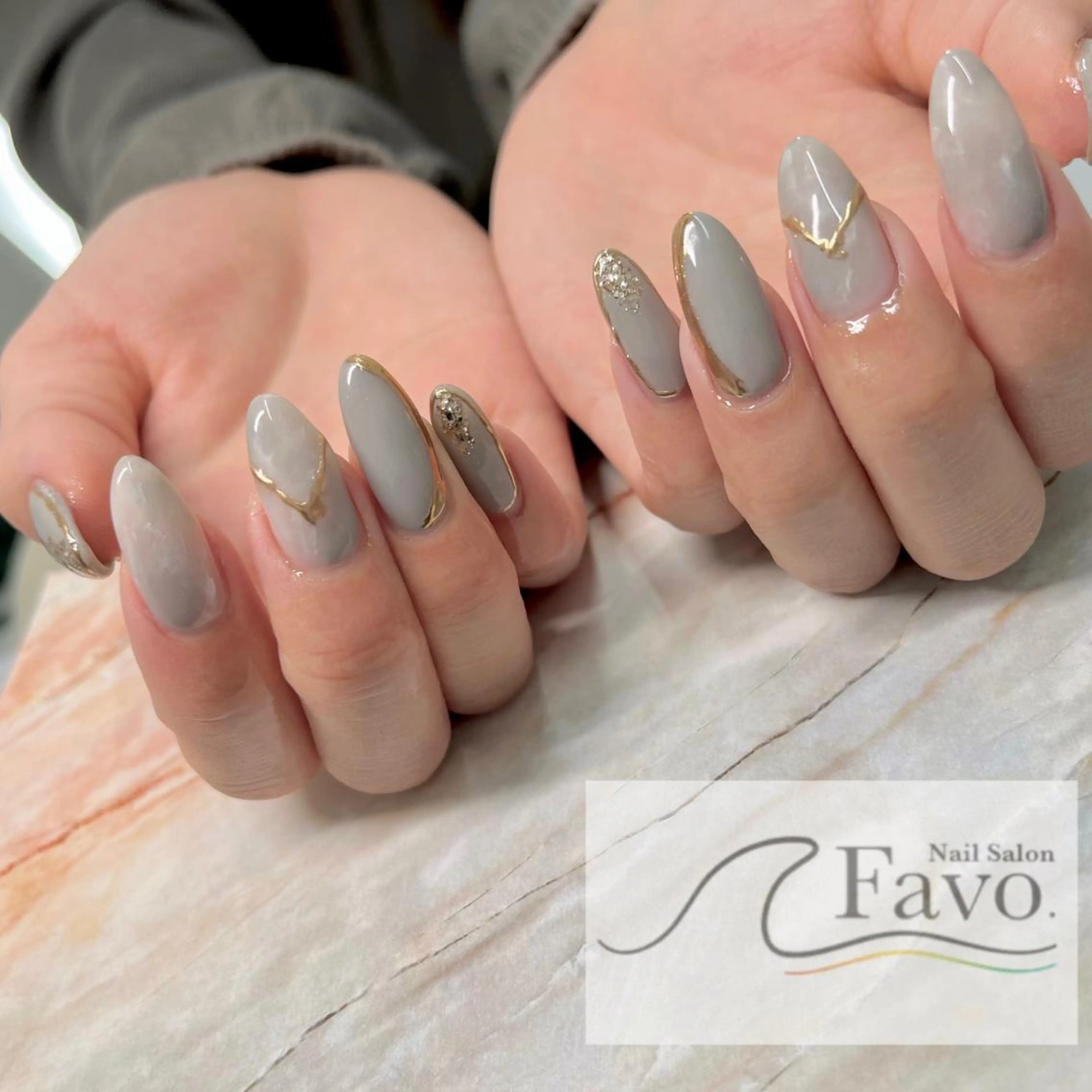 ネイル BeautyFavo .byKannaのネイルデザイン