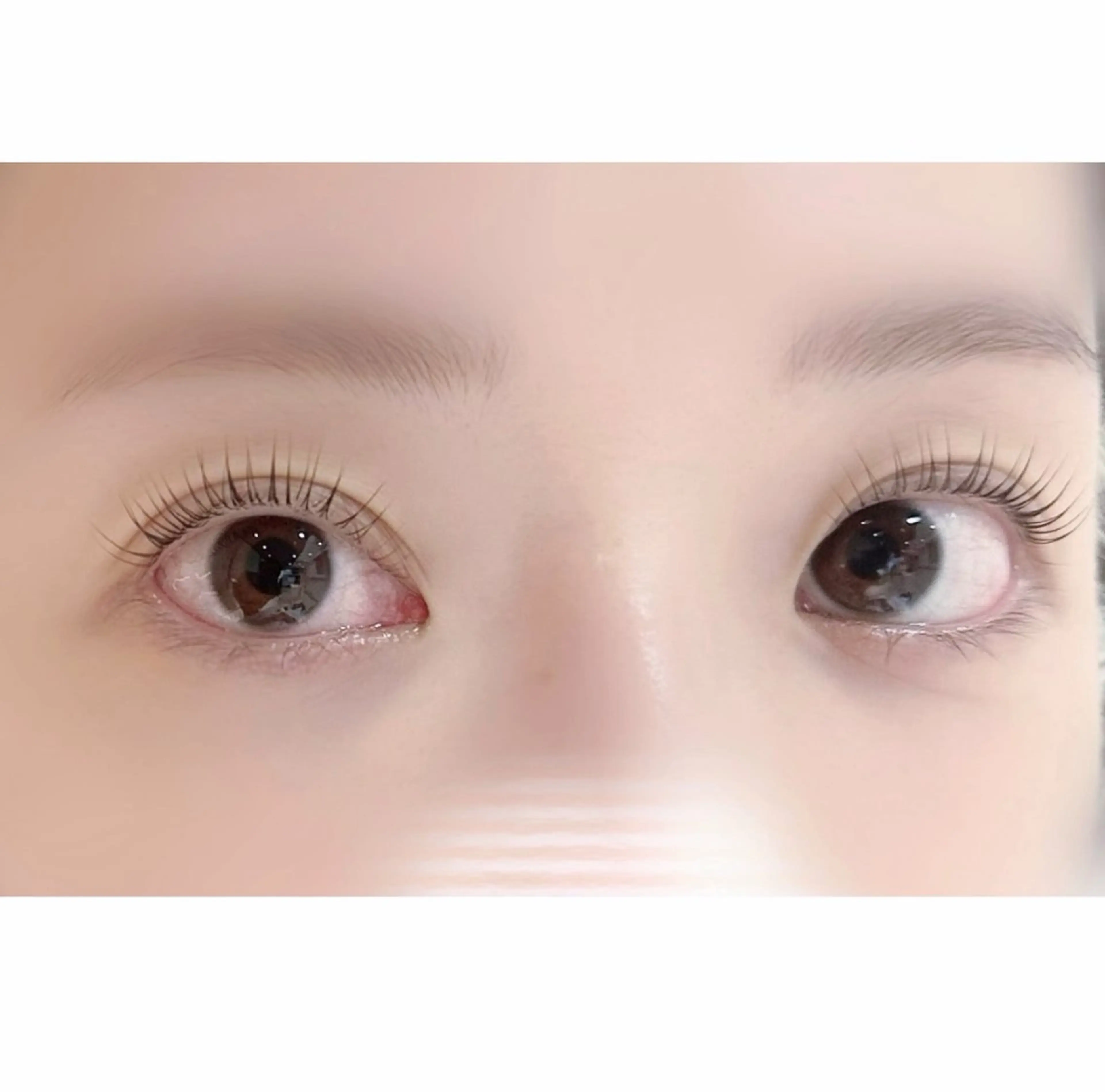 マツエク・マツパ パリジェンヌラッシュリフト マツパ Dress Up Eyes まなみのマツエク・マツパデザイン