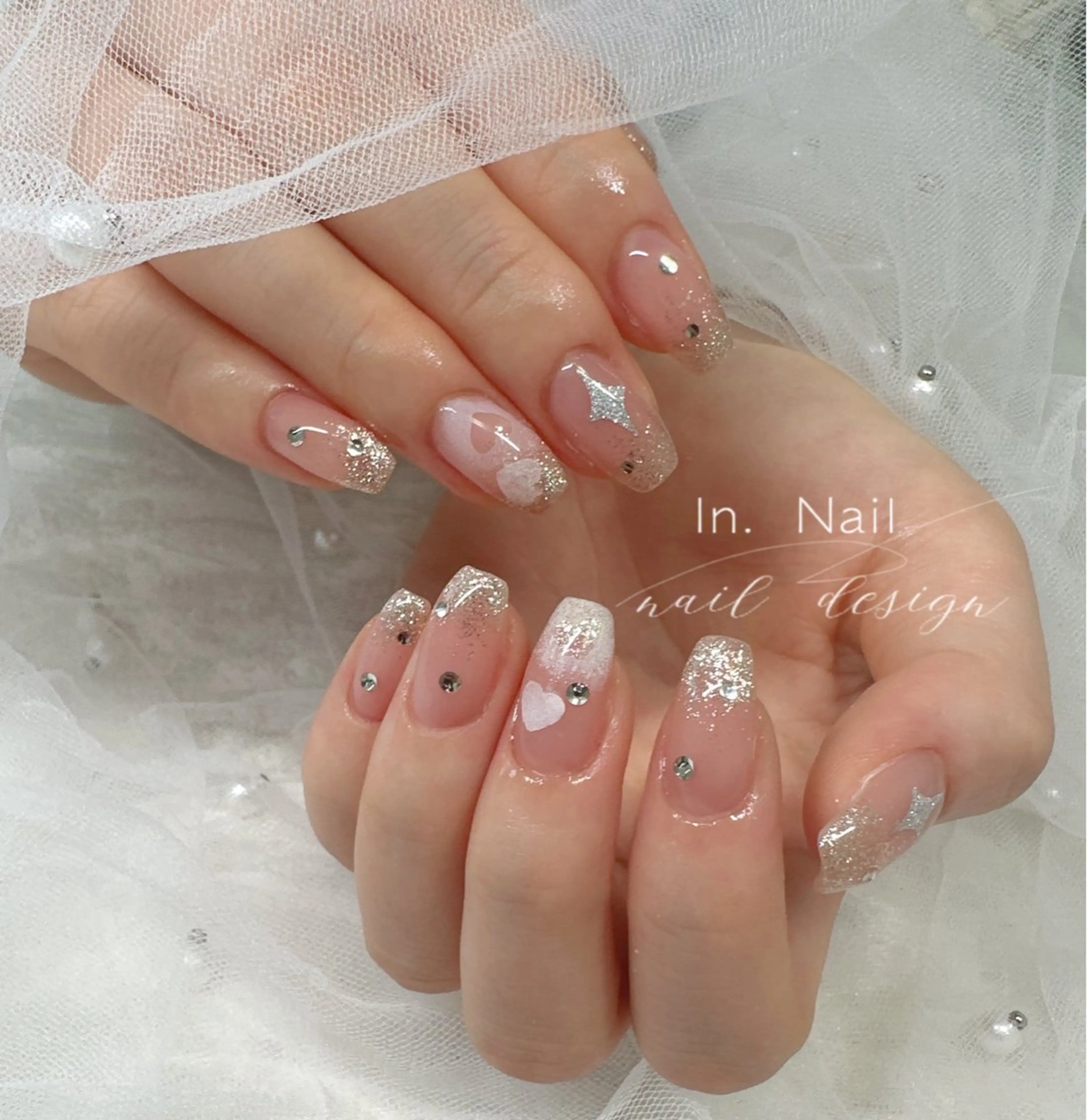 ネイル ᴵⁿ. ᴺᵃⁱˡのネイルデザイン
