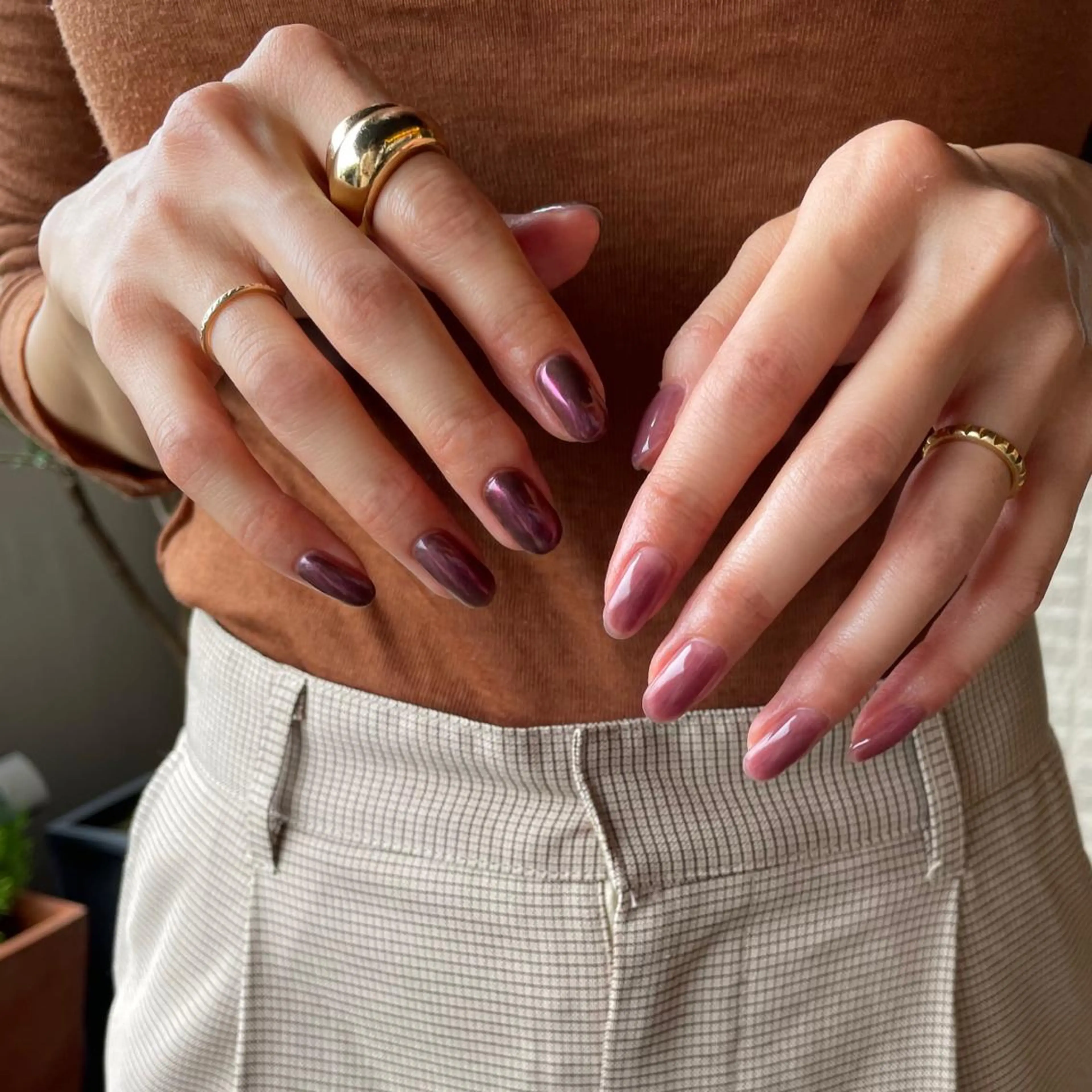 ネイル sakurai nodokaのネイルデザイン