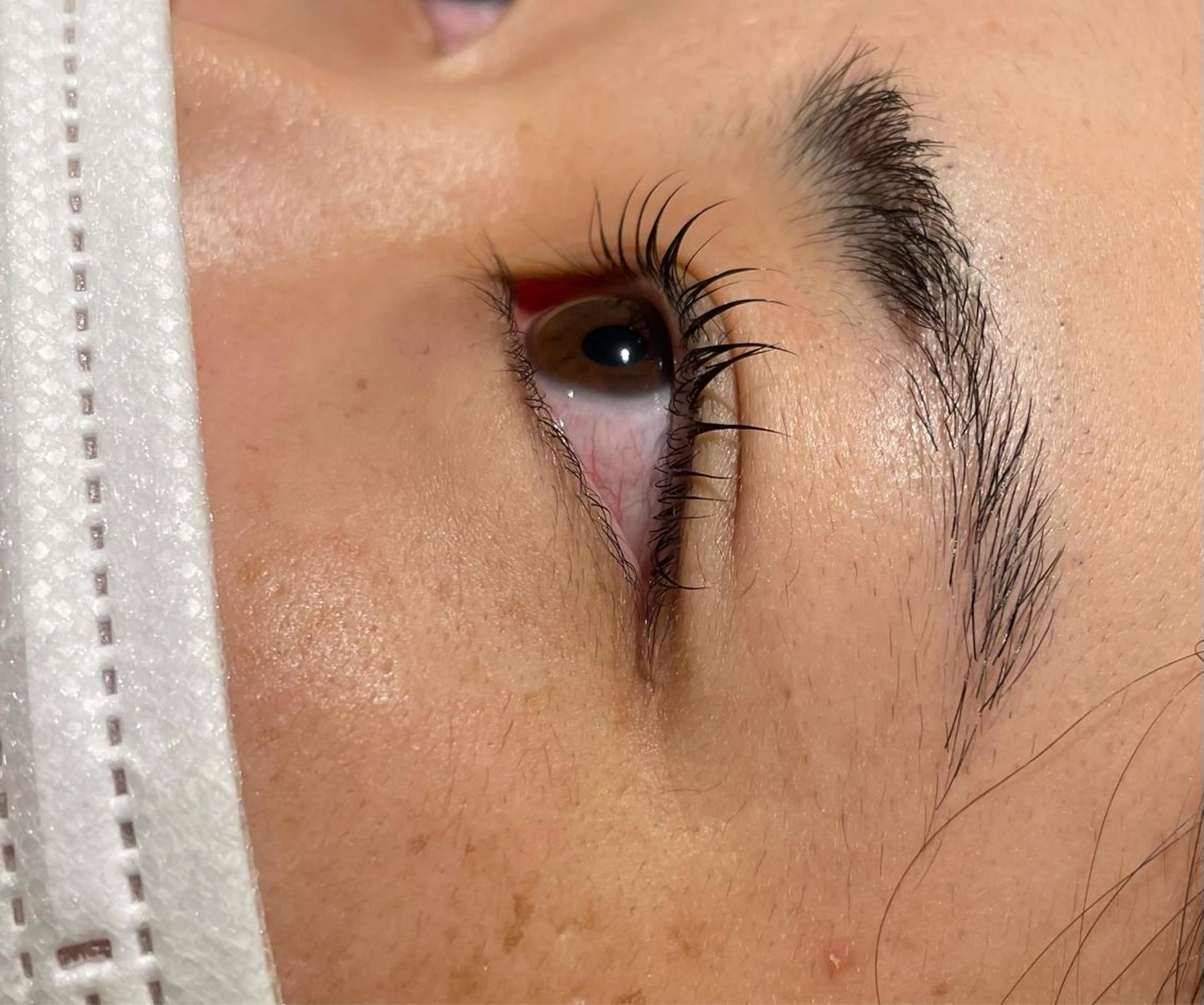 マツエク・マツパ 🦋MODE K's ema 🦋のマツエク・マツパデザイン