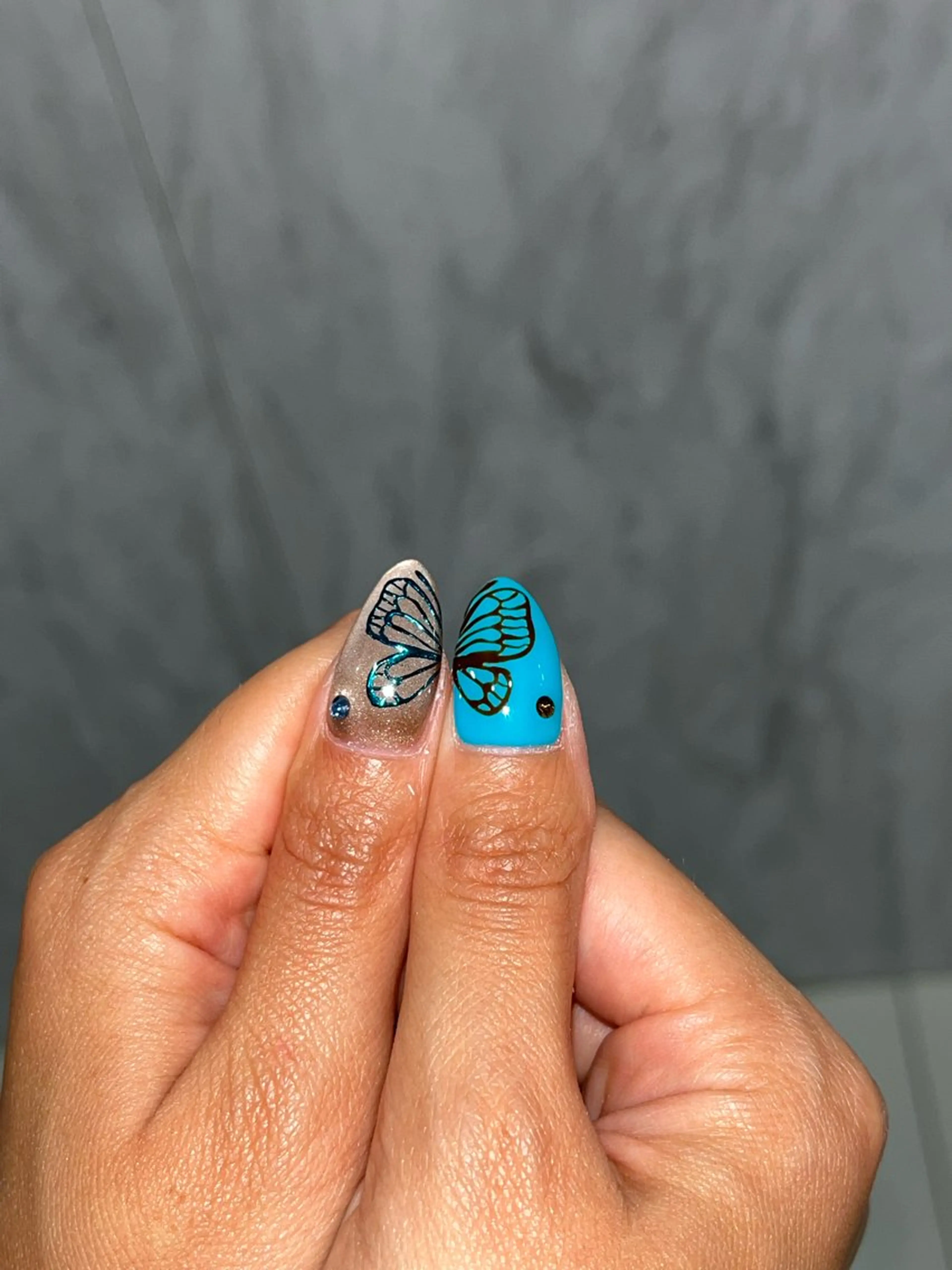 ネイル MAXKELLY AYANE💜のネイルデザイン