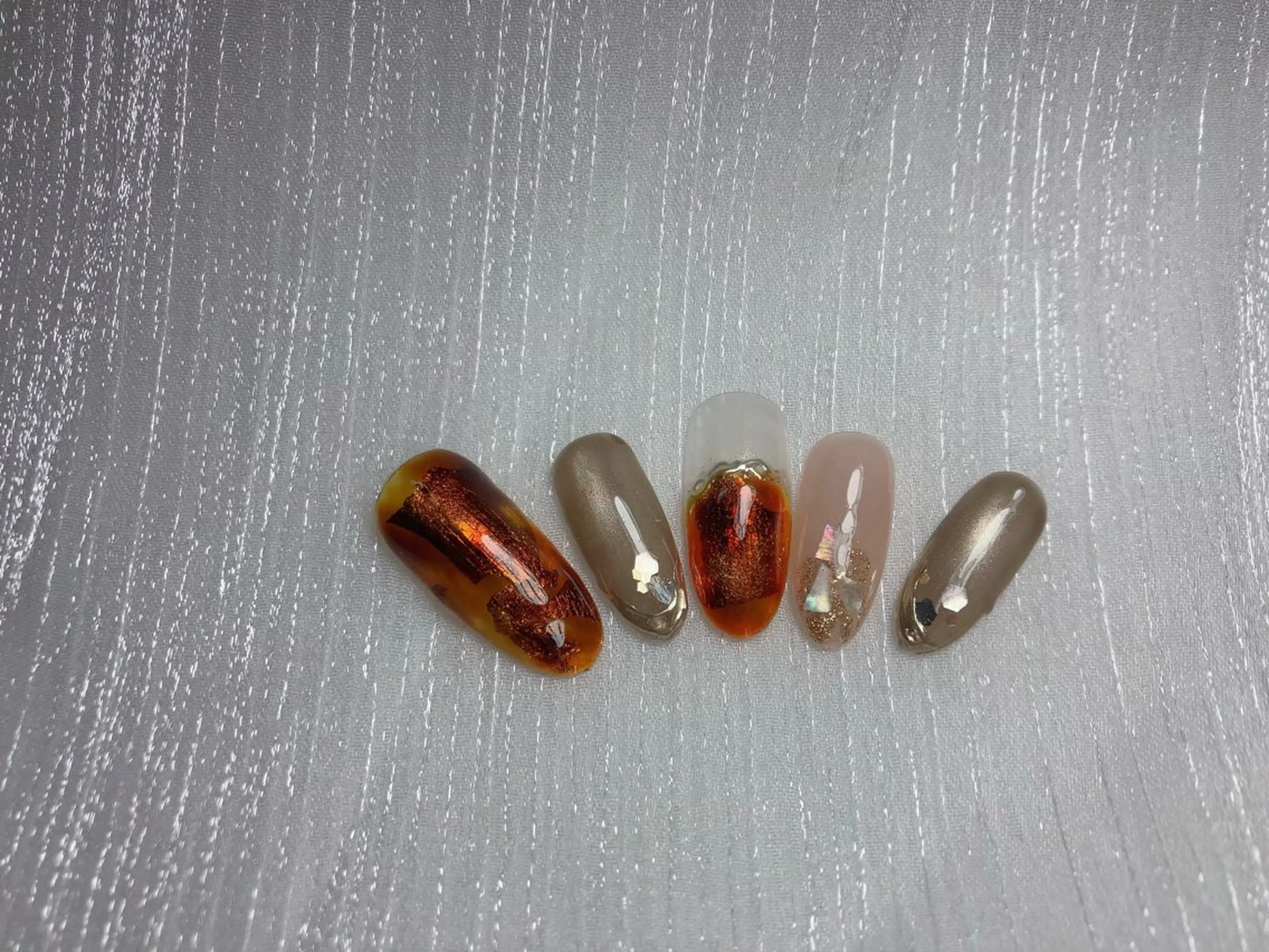 ネイル 整体・ネイル ヨシ堂💅のネイルデザイン