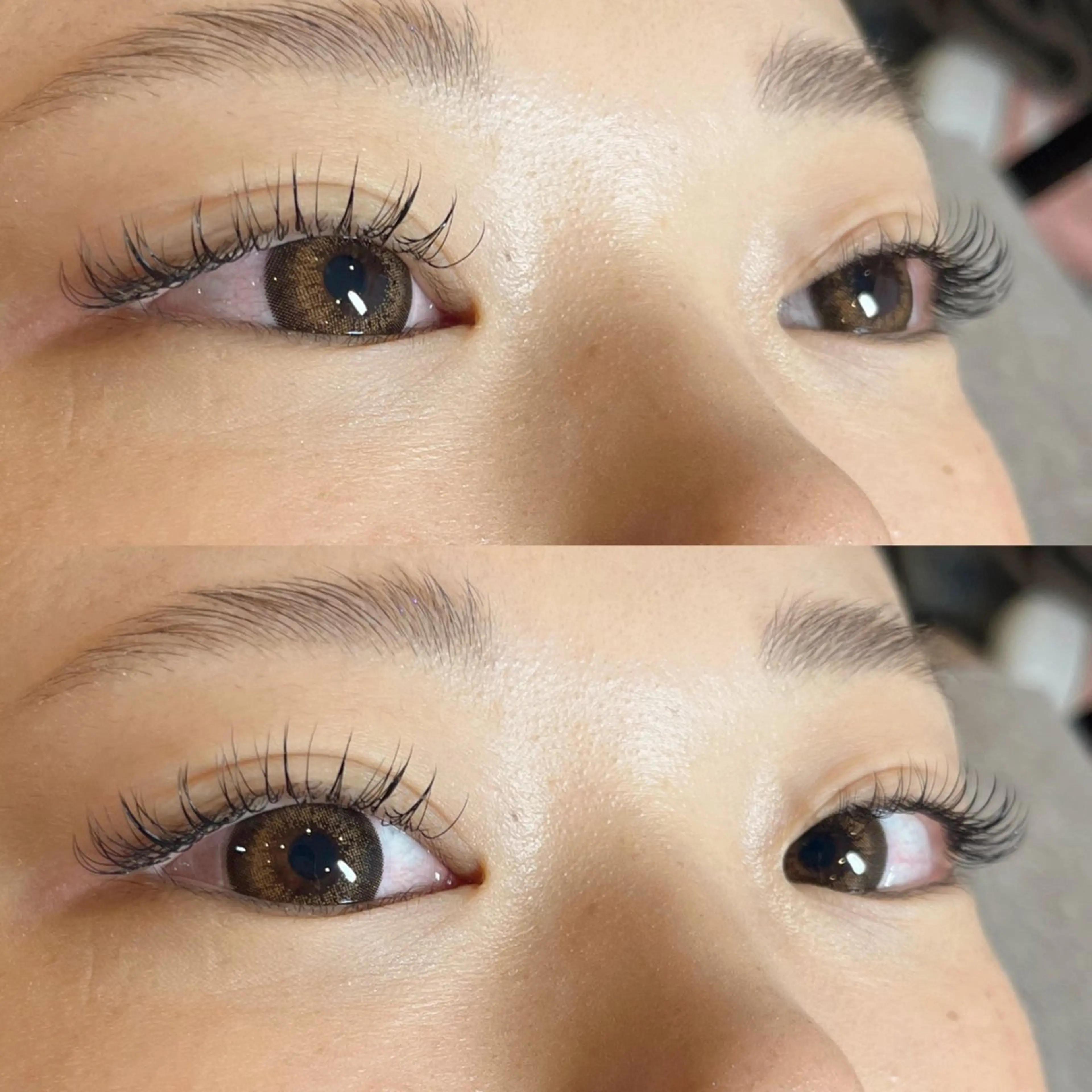 マツエク・マツパ Arona所属・Arona / mizukiのマツエク・マツパデザイン