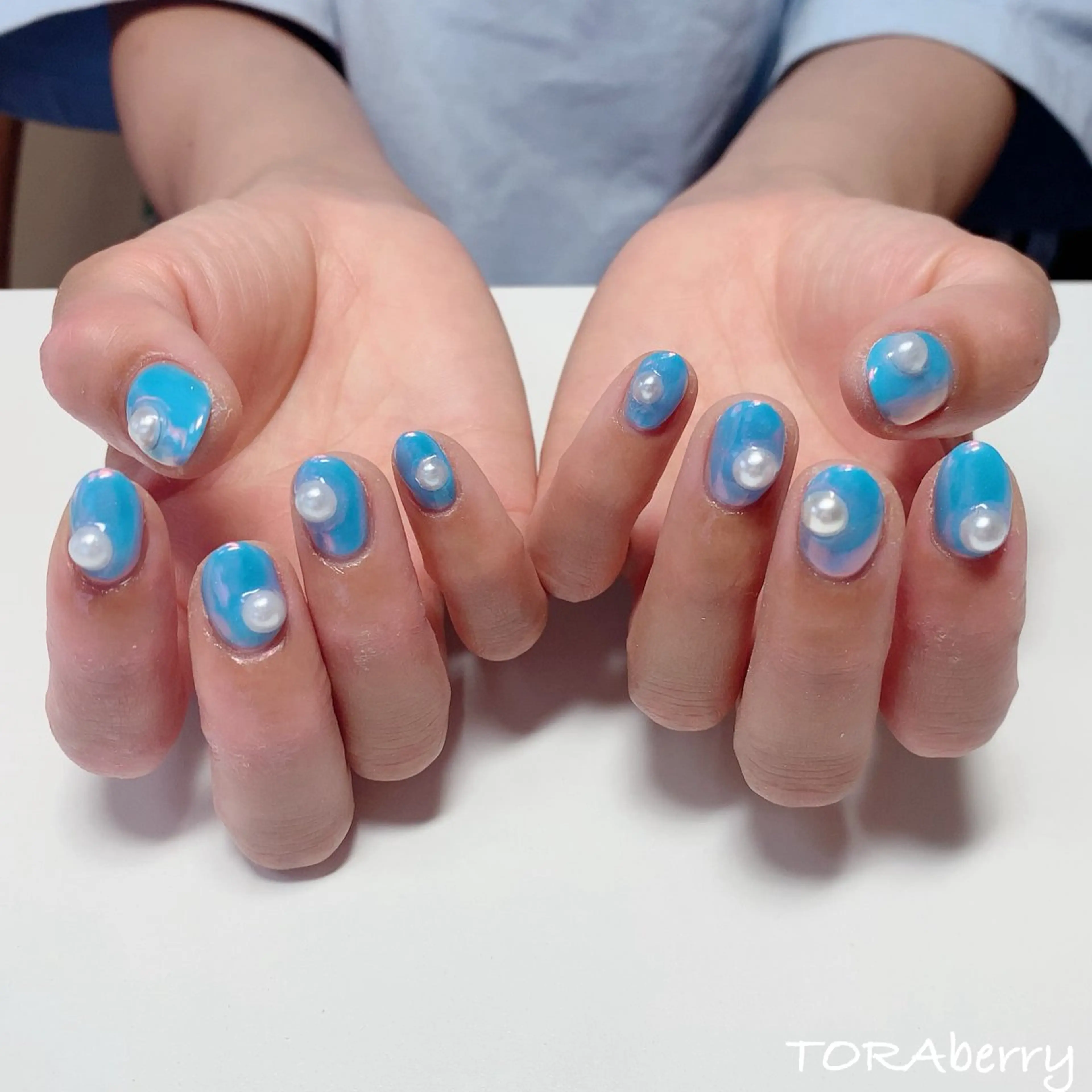 ネイル ハンドネイル ネイリスト なつみのネイルデザイン