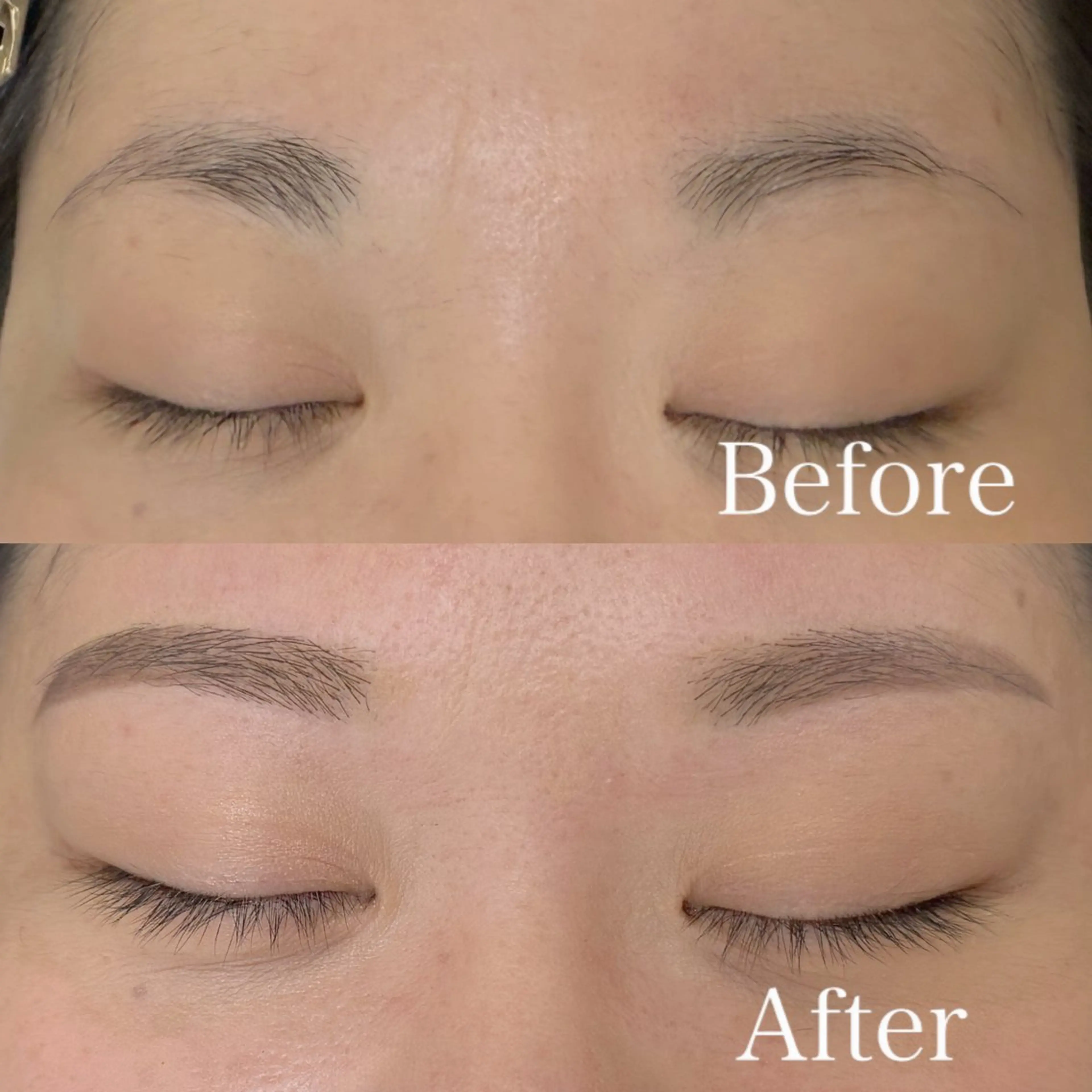 アイブロウ SEED&Beauty 代官山店 eye/eyebrow/nail所属・🤍アイブロウ専門 🫧Nomoto🤍の眉毛・アイブロウイメージ