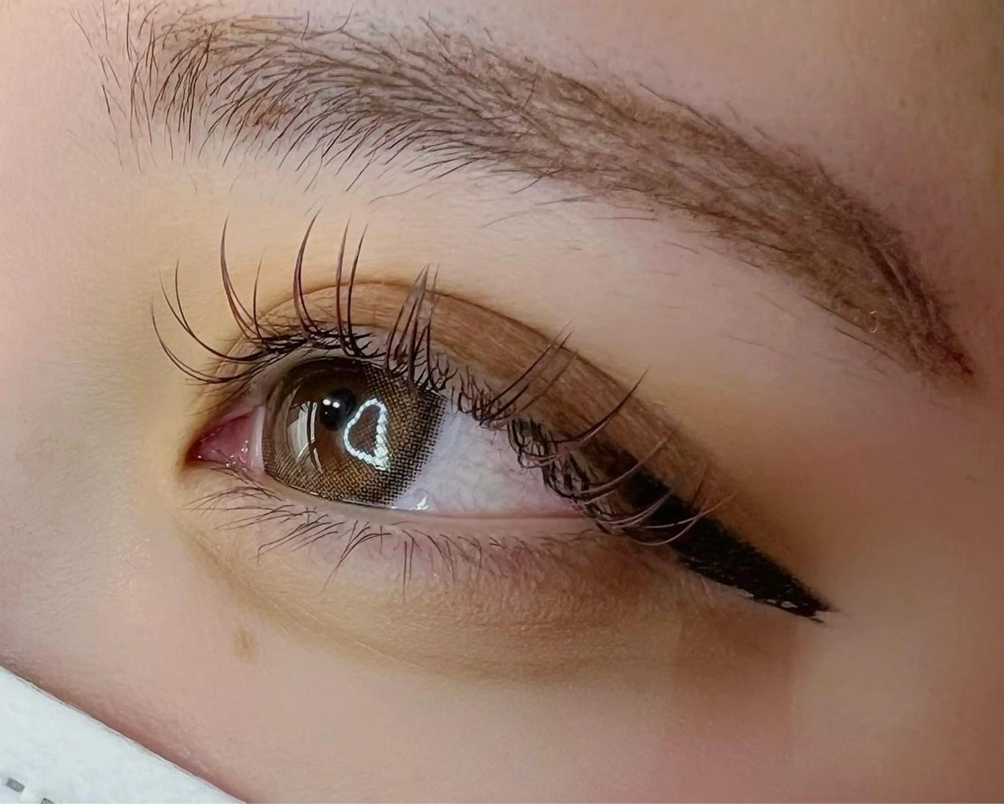 カラーエクステミックス120本✨️オフ・コーティング込✨️の写真