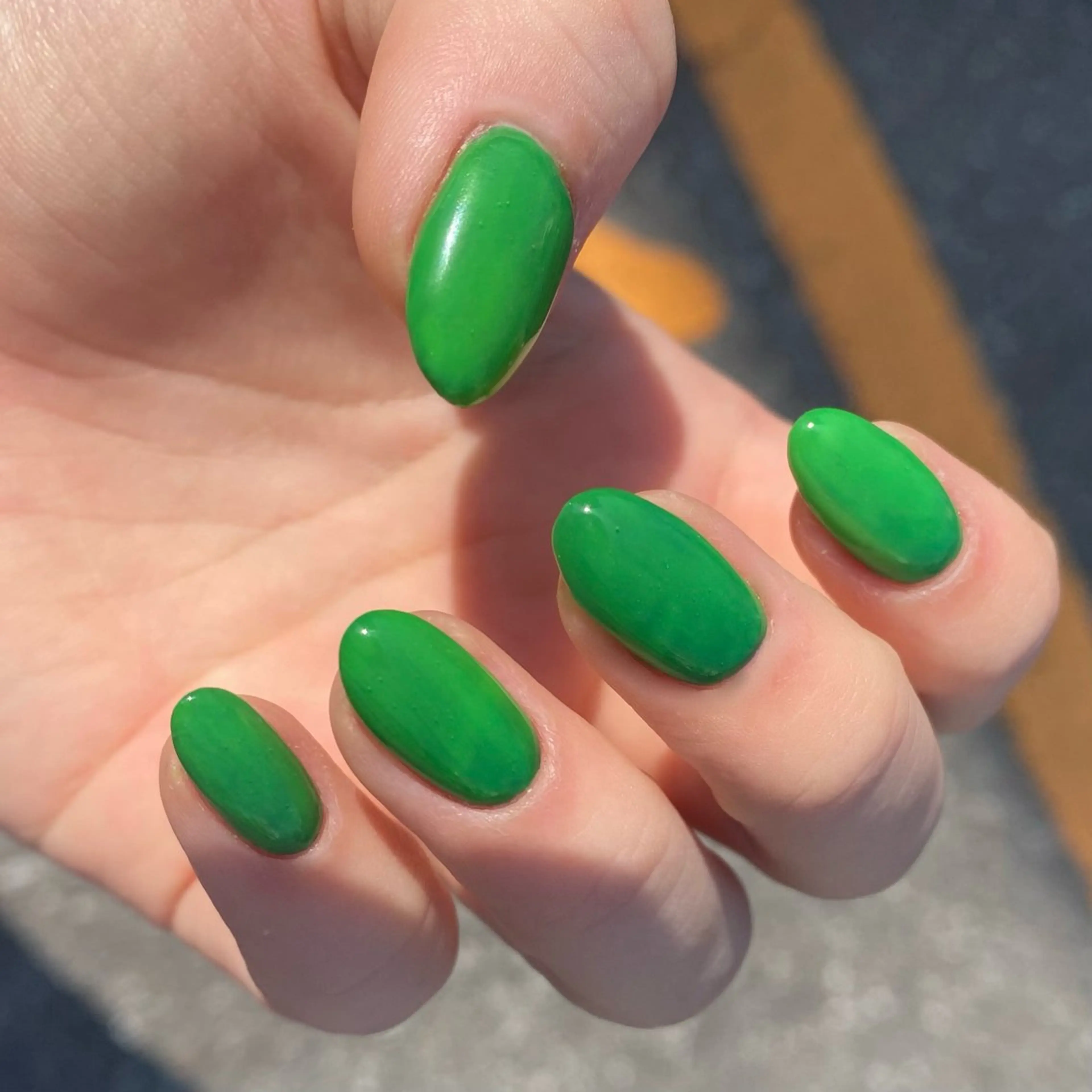 ネイル nano/きもかわ nail🐬🫧のネイルデザイン