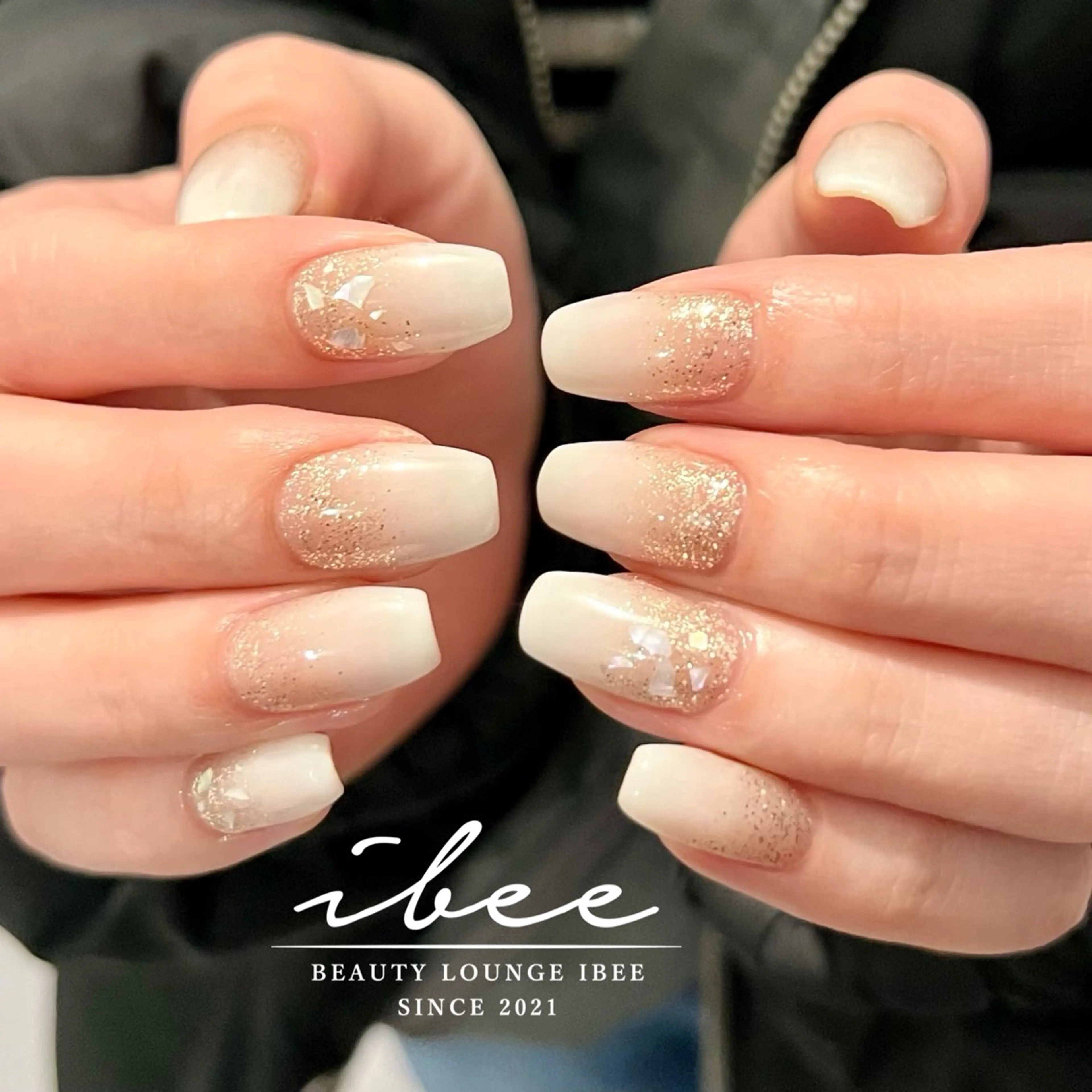 ネイル ハンドネイル ibee nail 🤍yumiのネイルデザイン
