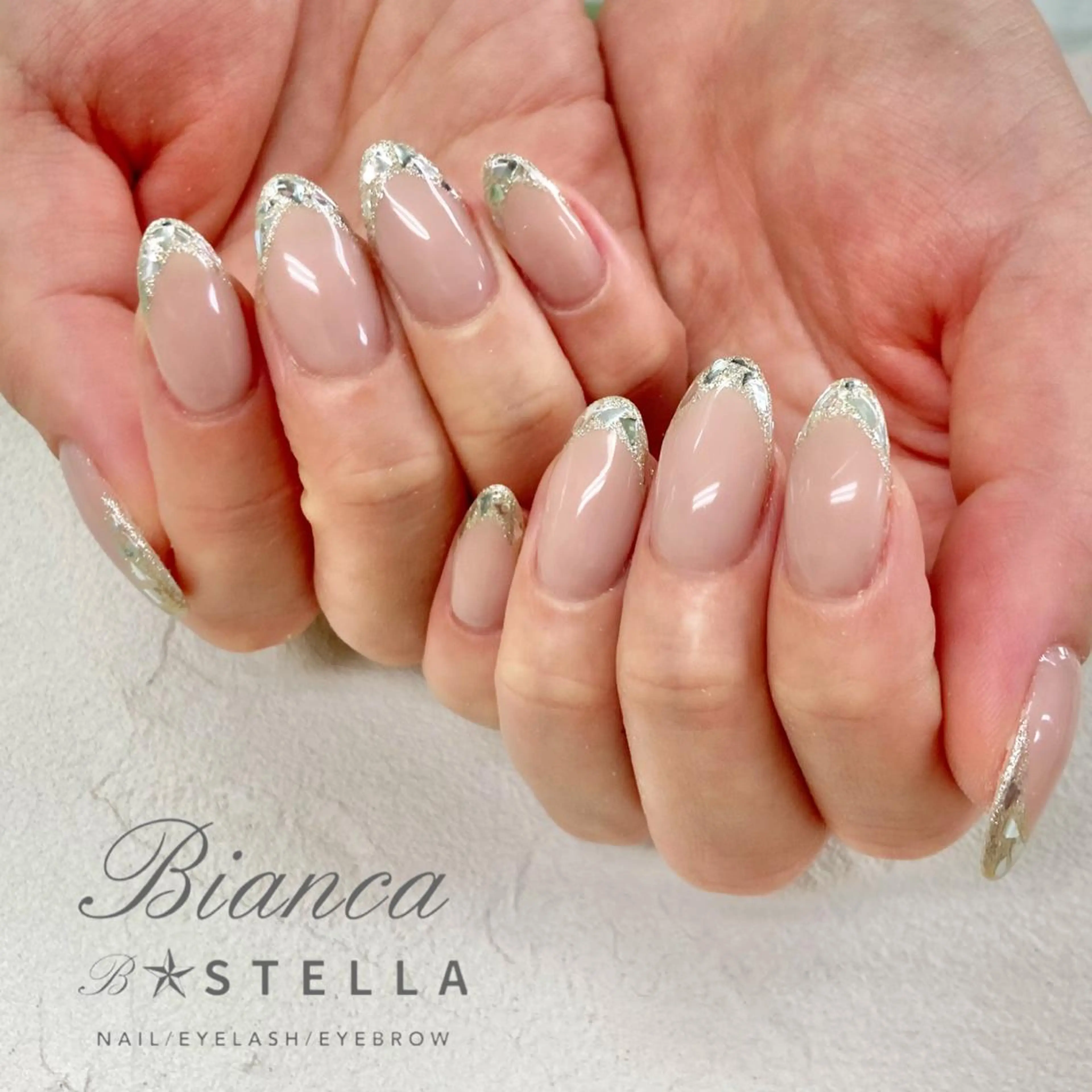 ネイル Mojyam nail所属・松本 実咲のネイルデザイン