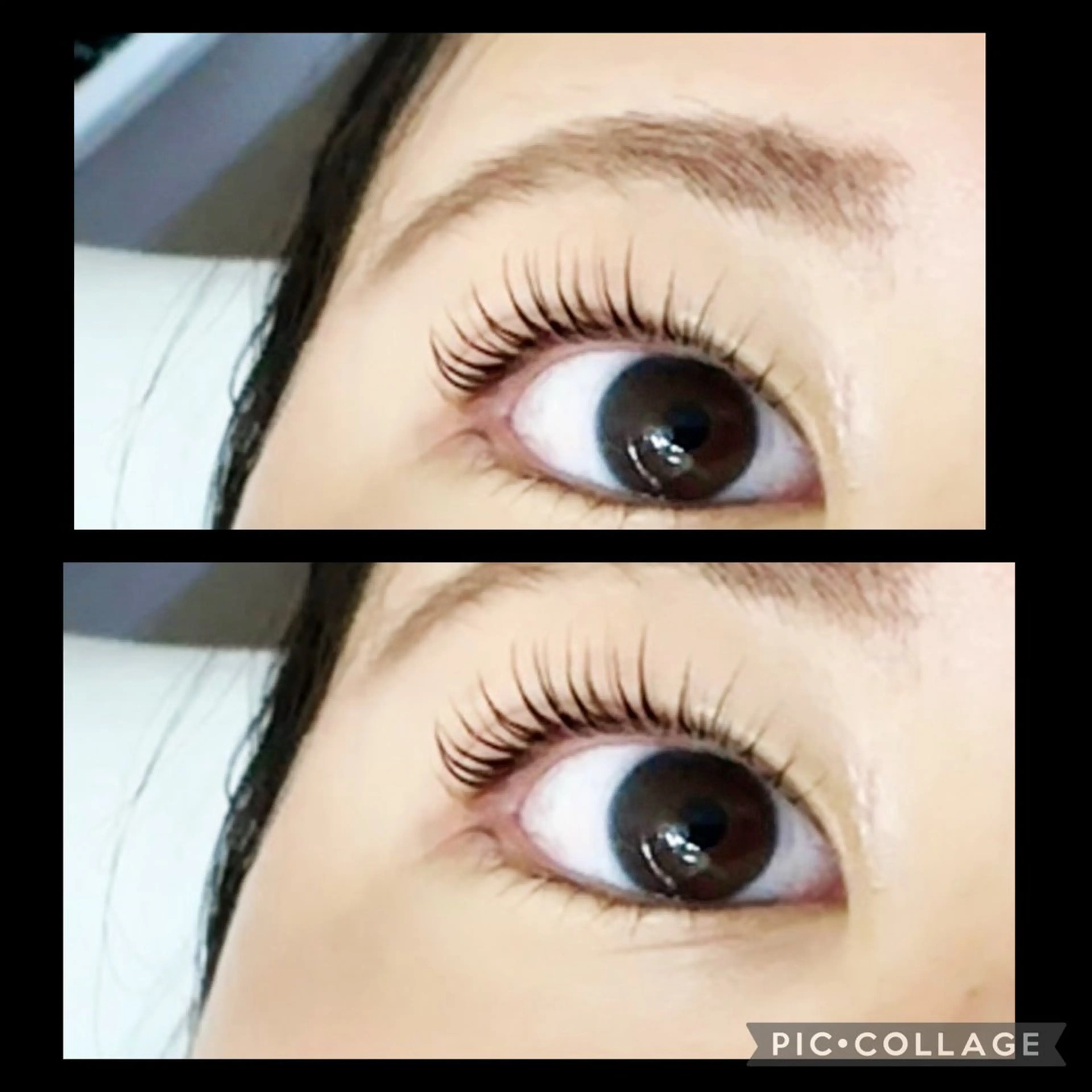 マツエク・マツパ 一重×まつ毛パーマ Charme coco 八尾店所属・Charme coco／かなめのマツエク・マツパデザイン