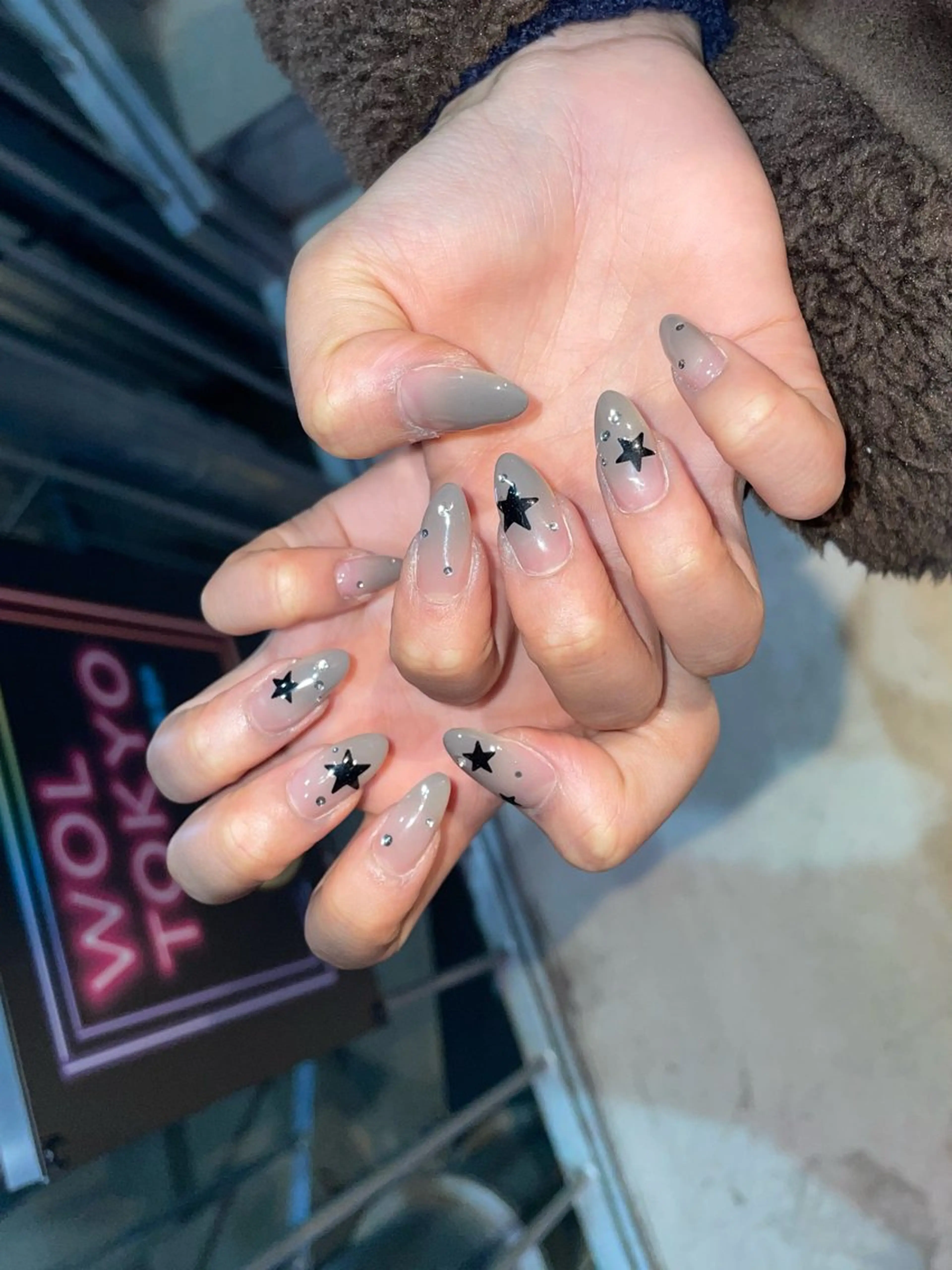 ネイル ハンドネイル WOLTOKYO池袋 ★chiakiのネイルデザイン