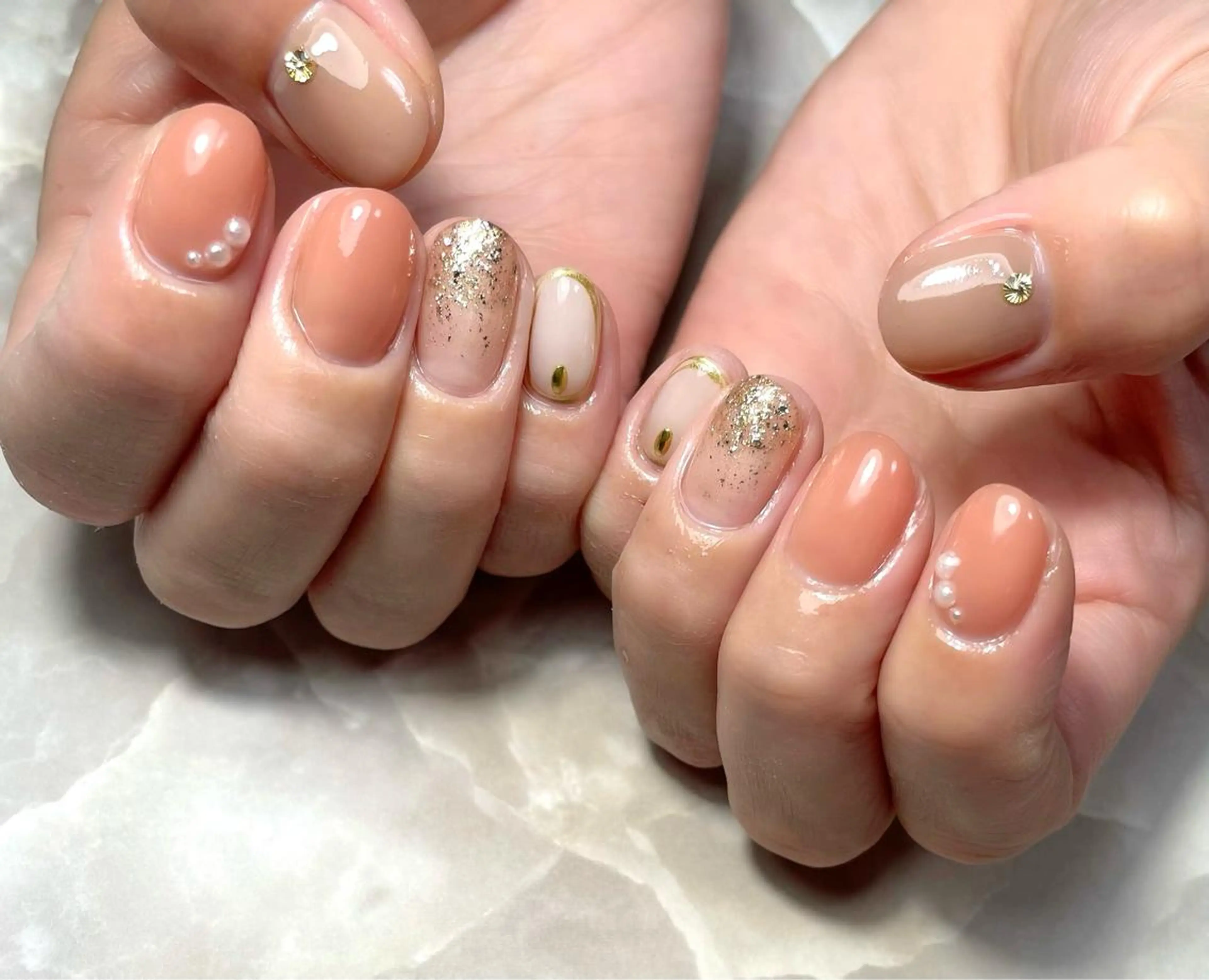 ネイル ハンドネイル Nail salon Venusのネイルデザイン