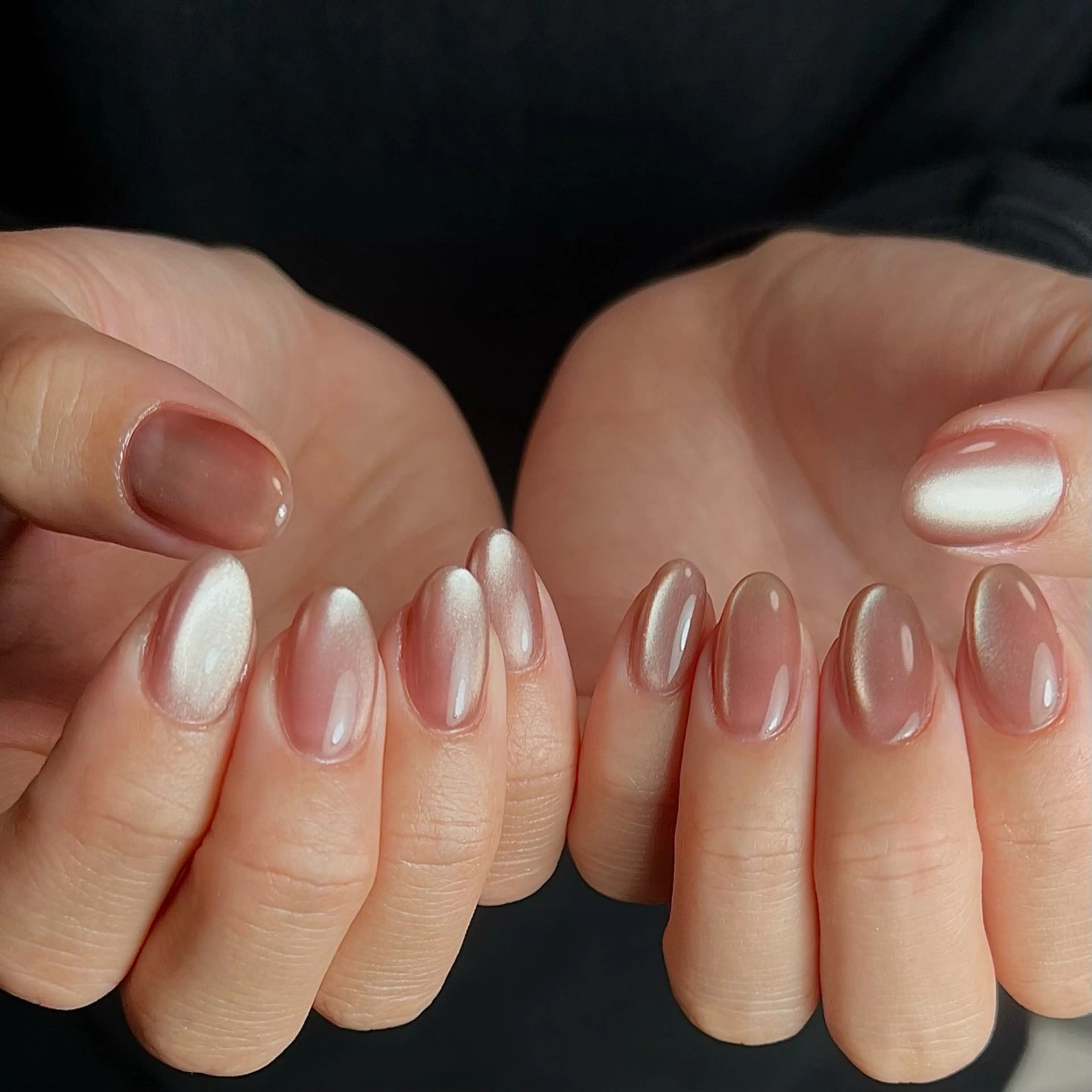 ネイル ハンドネイル ハンドケア nail salon una.のネイルデザイン