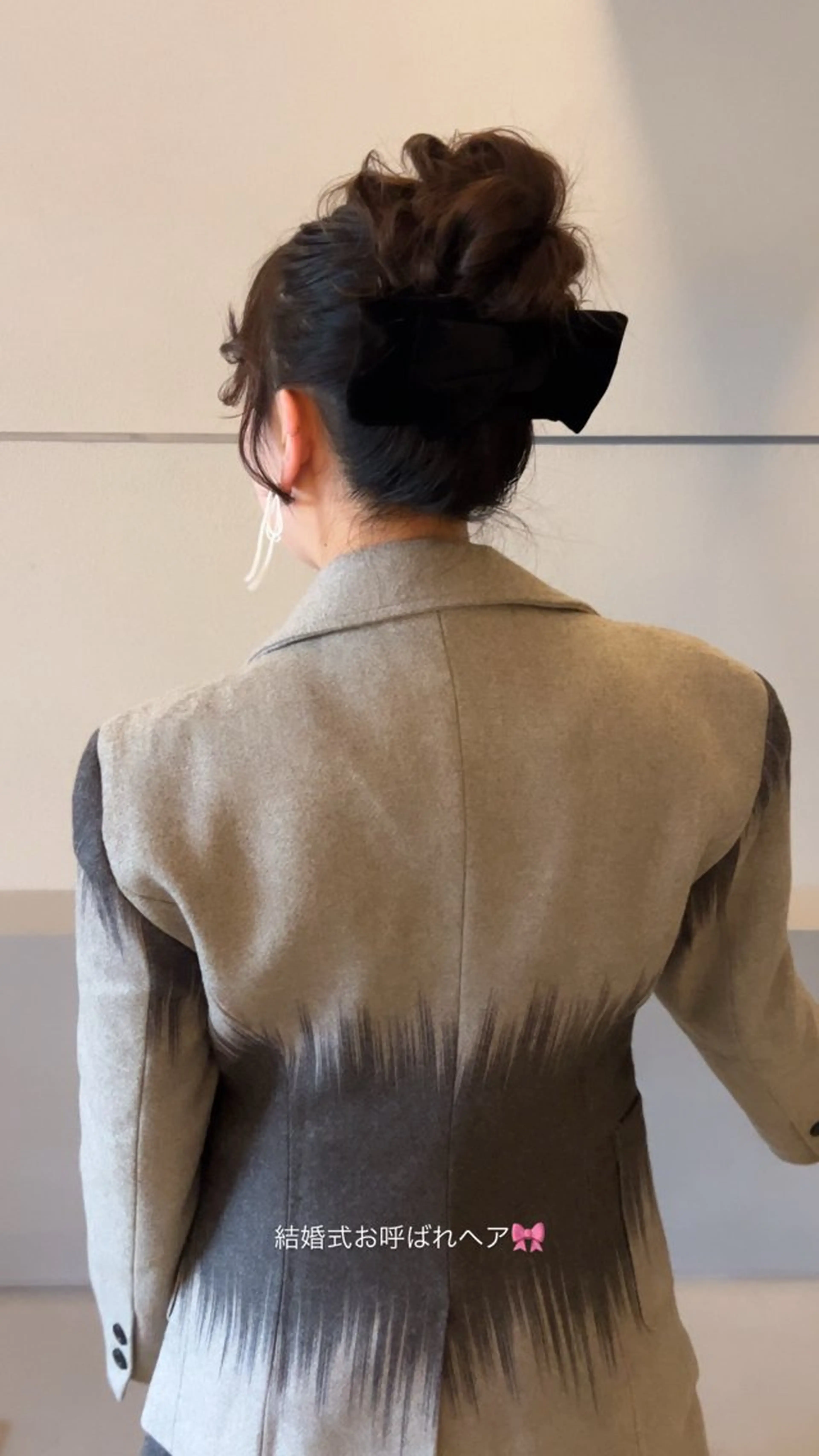 ヘアアレンジ ヘアセット GOTODAY shaire salon 原宿Liber店所属・🫧美容診断| 美容師|Yuka🎀のその他イメージ