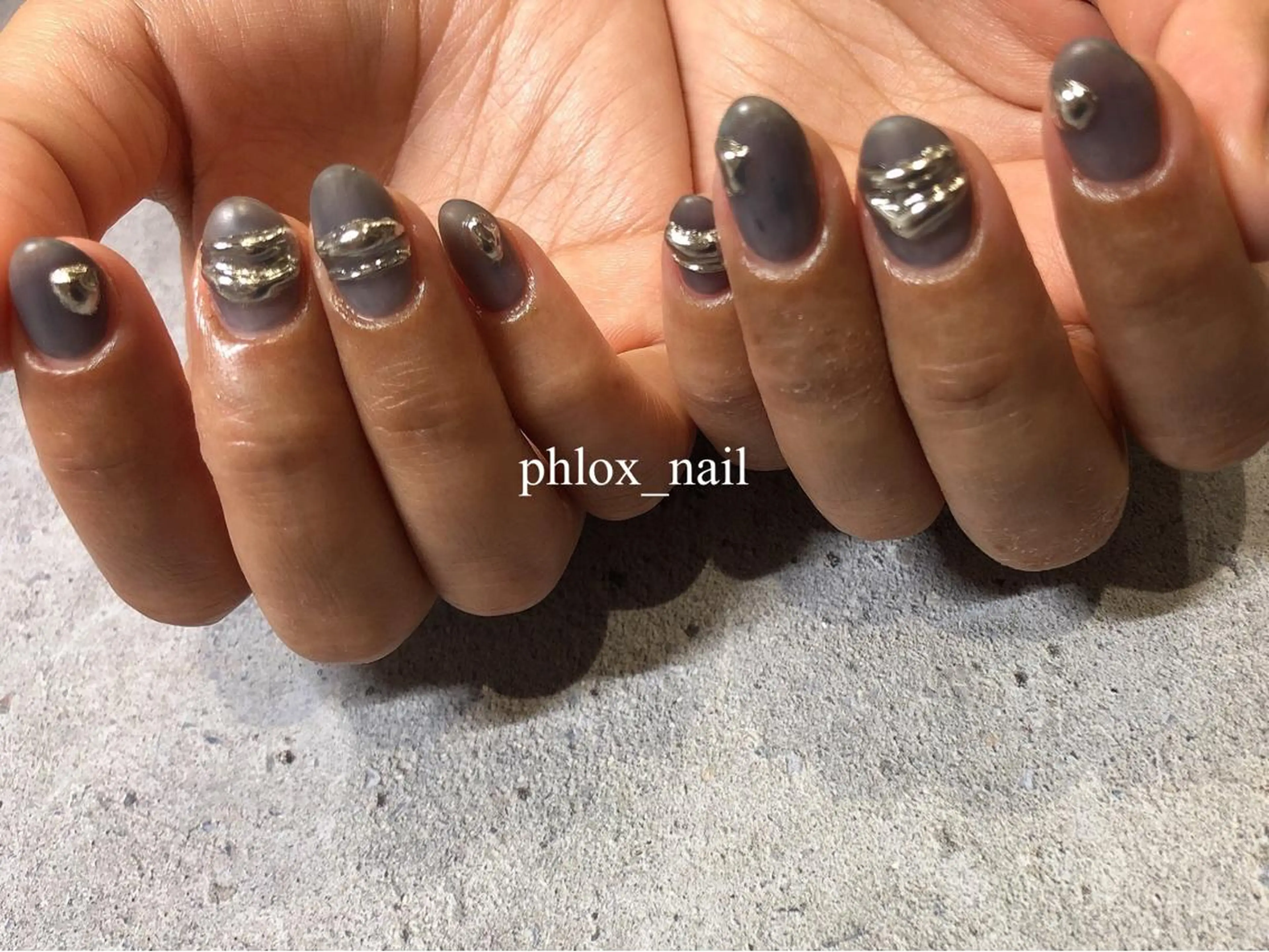 ネイル s/w _shokoのネイルデザイン