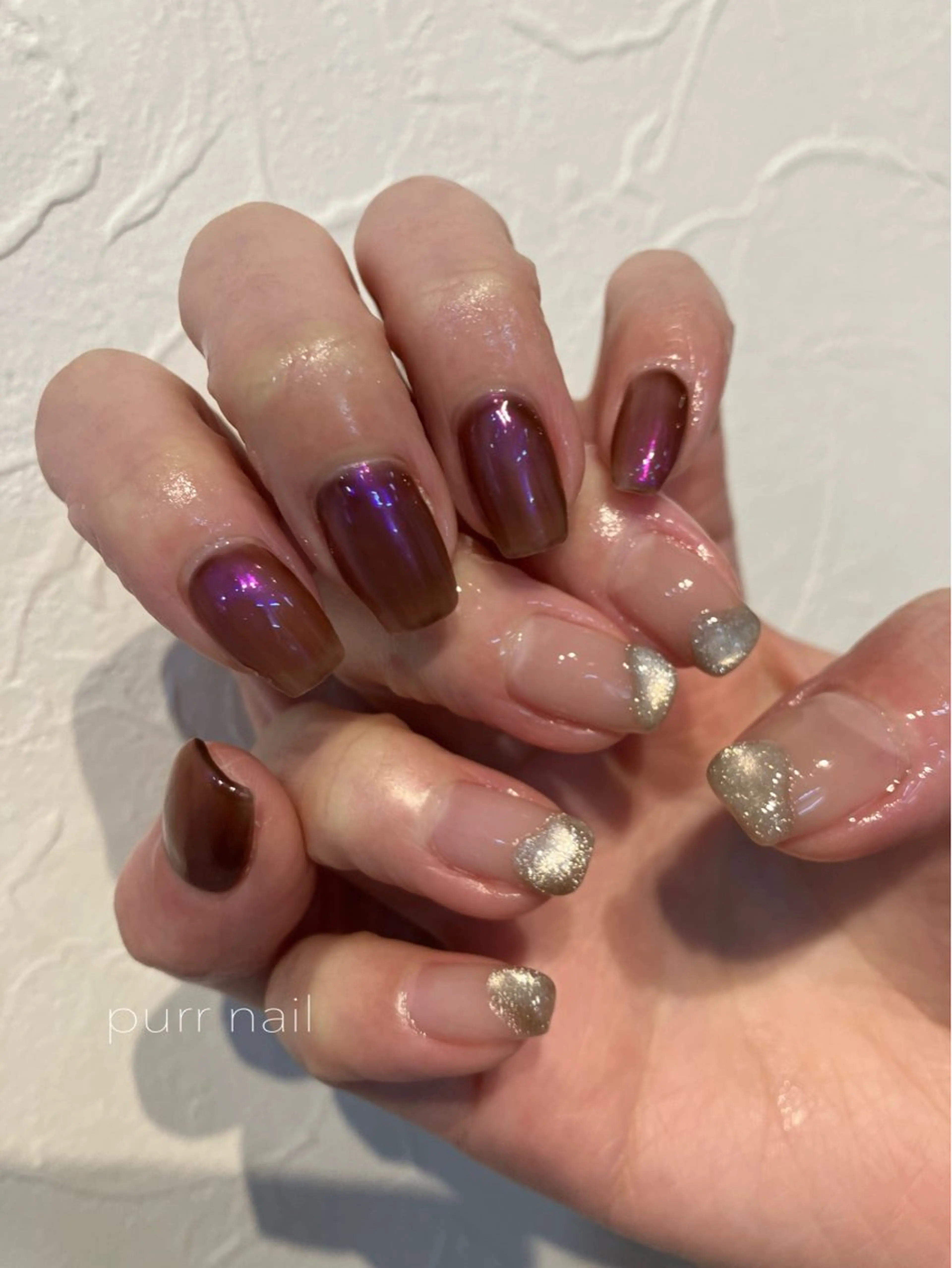 ネイル purr    nail所属・purr nailのネイルデザイン