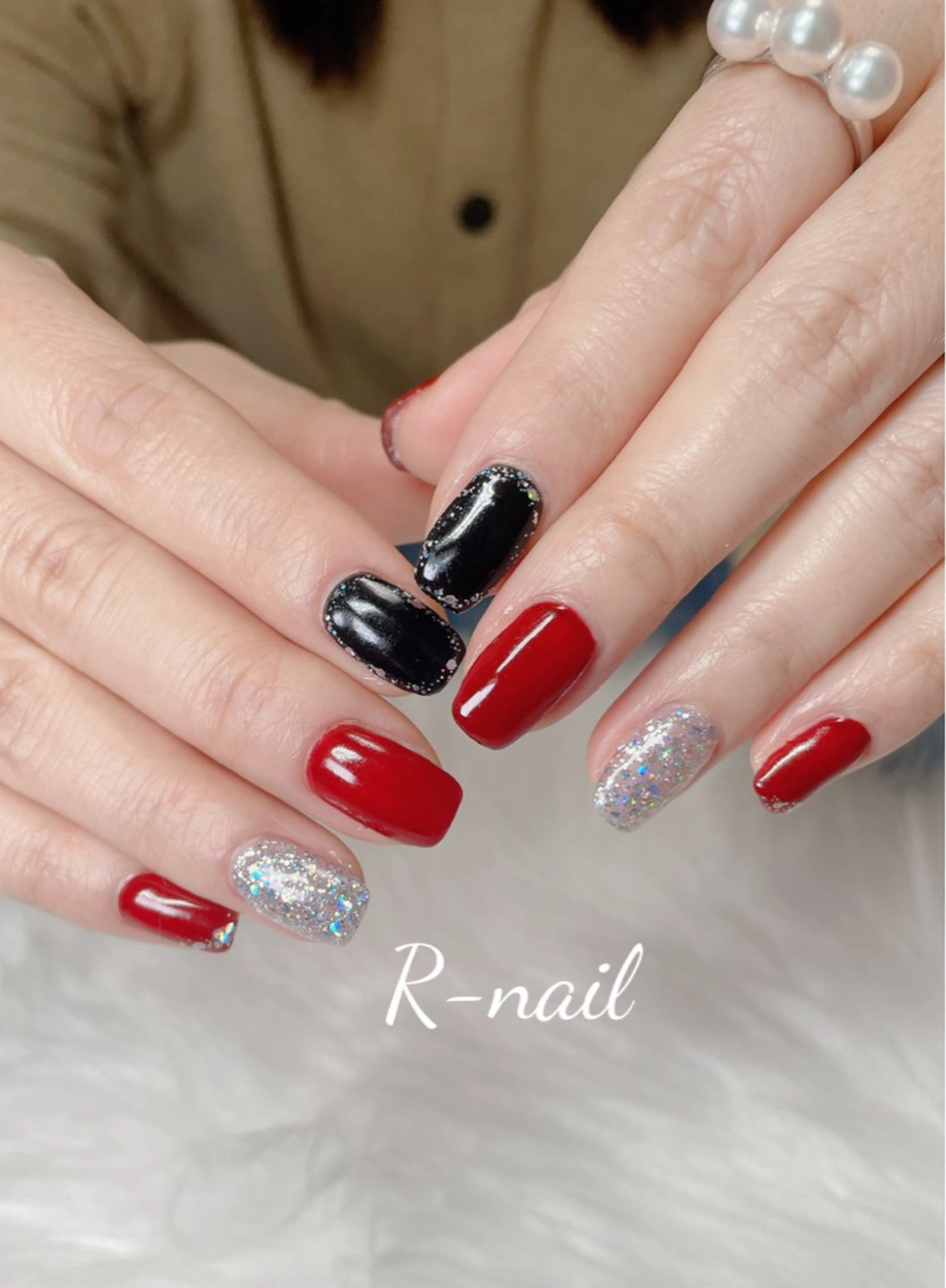 ネイル R-nail salonのネイルデザイン