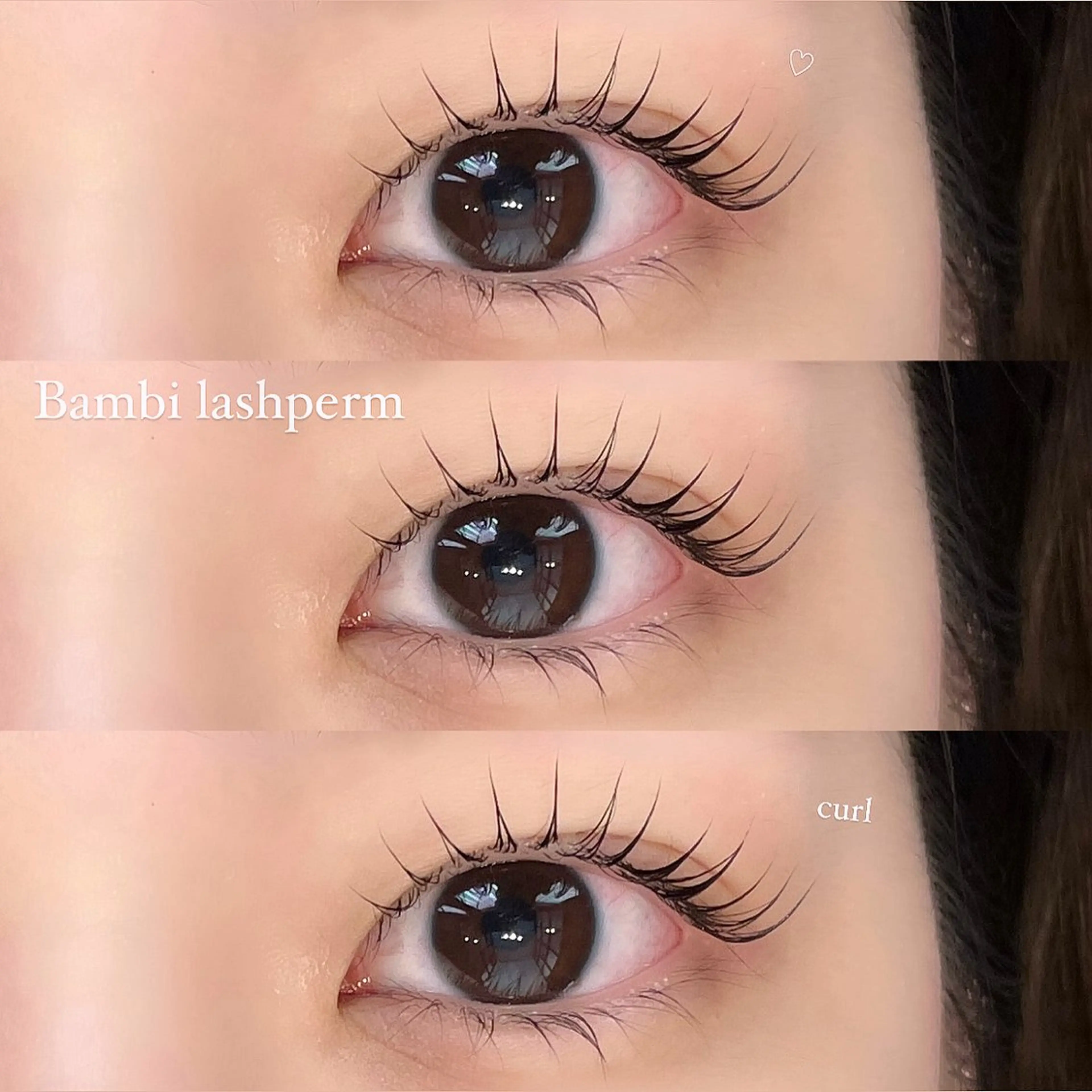 マツエク・マツパ Linka 🎀のマツエク・マツパデザイン