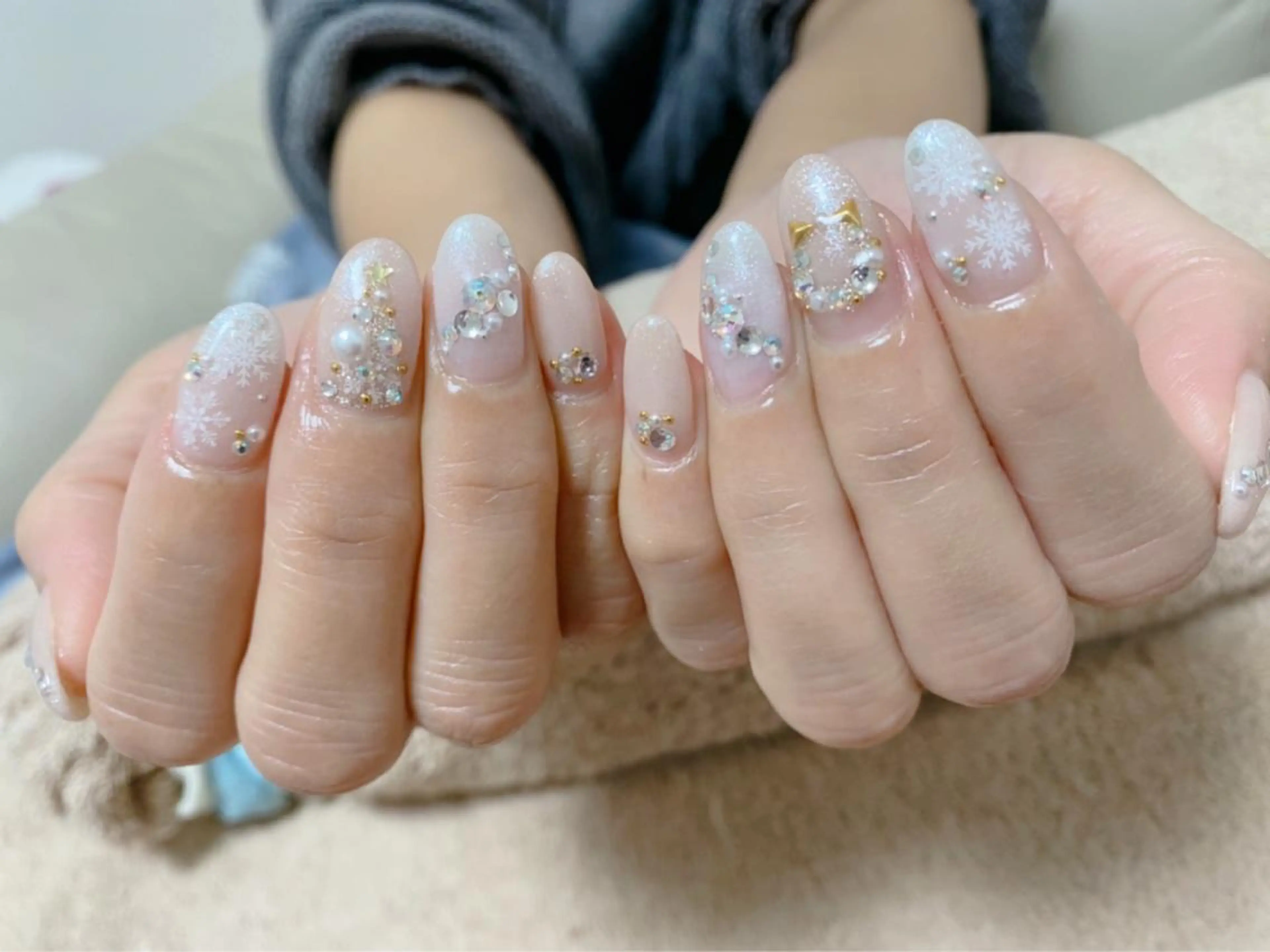 ネイル 💅fleur Ayumiのネイルデザイン