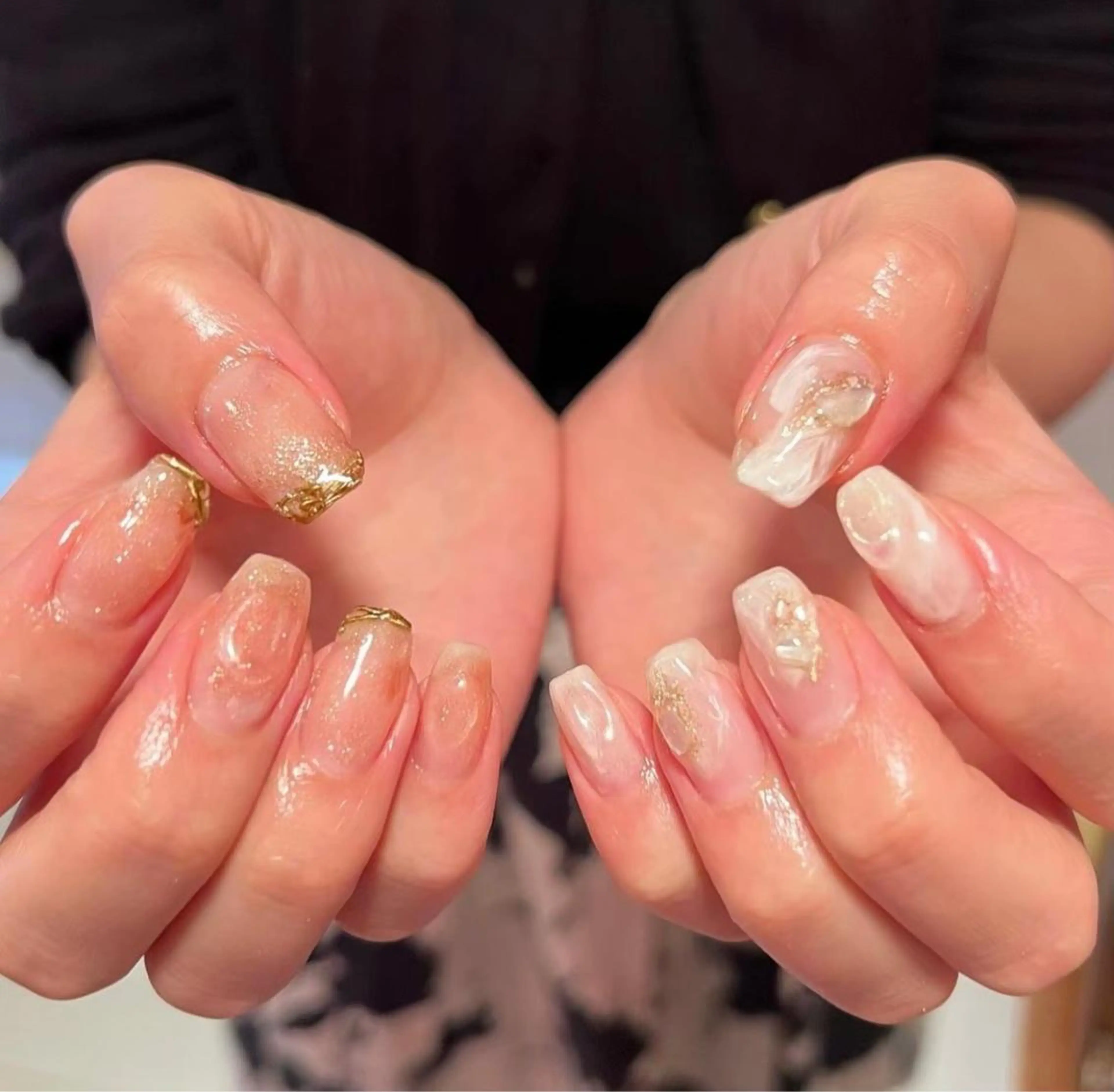 ネイル ハンドネイル ハンドケア Nail salon SEICAのネイルデザイン