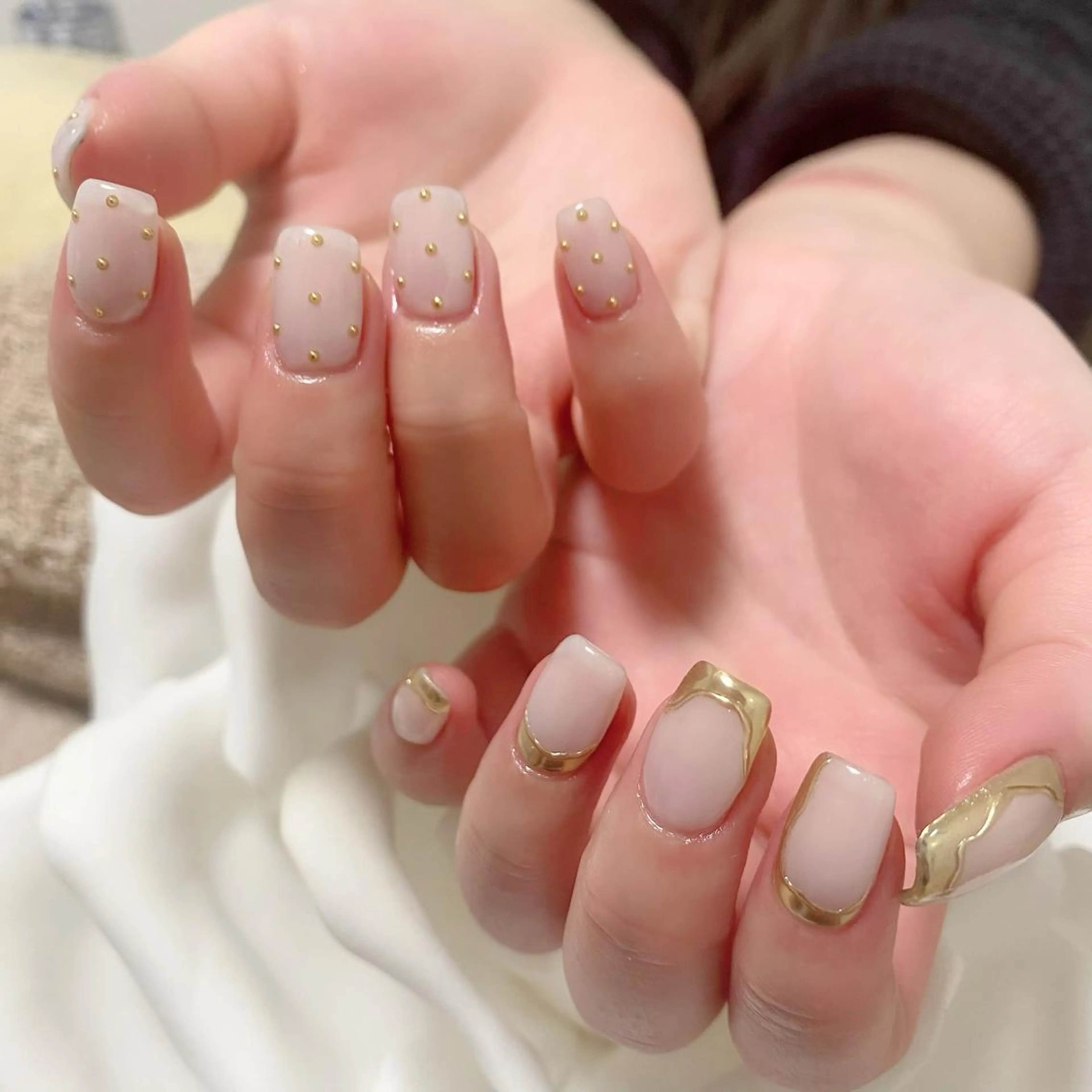 ネイル 💅fleur Ayumiのネイルデザイン