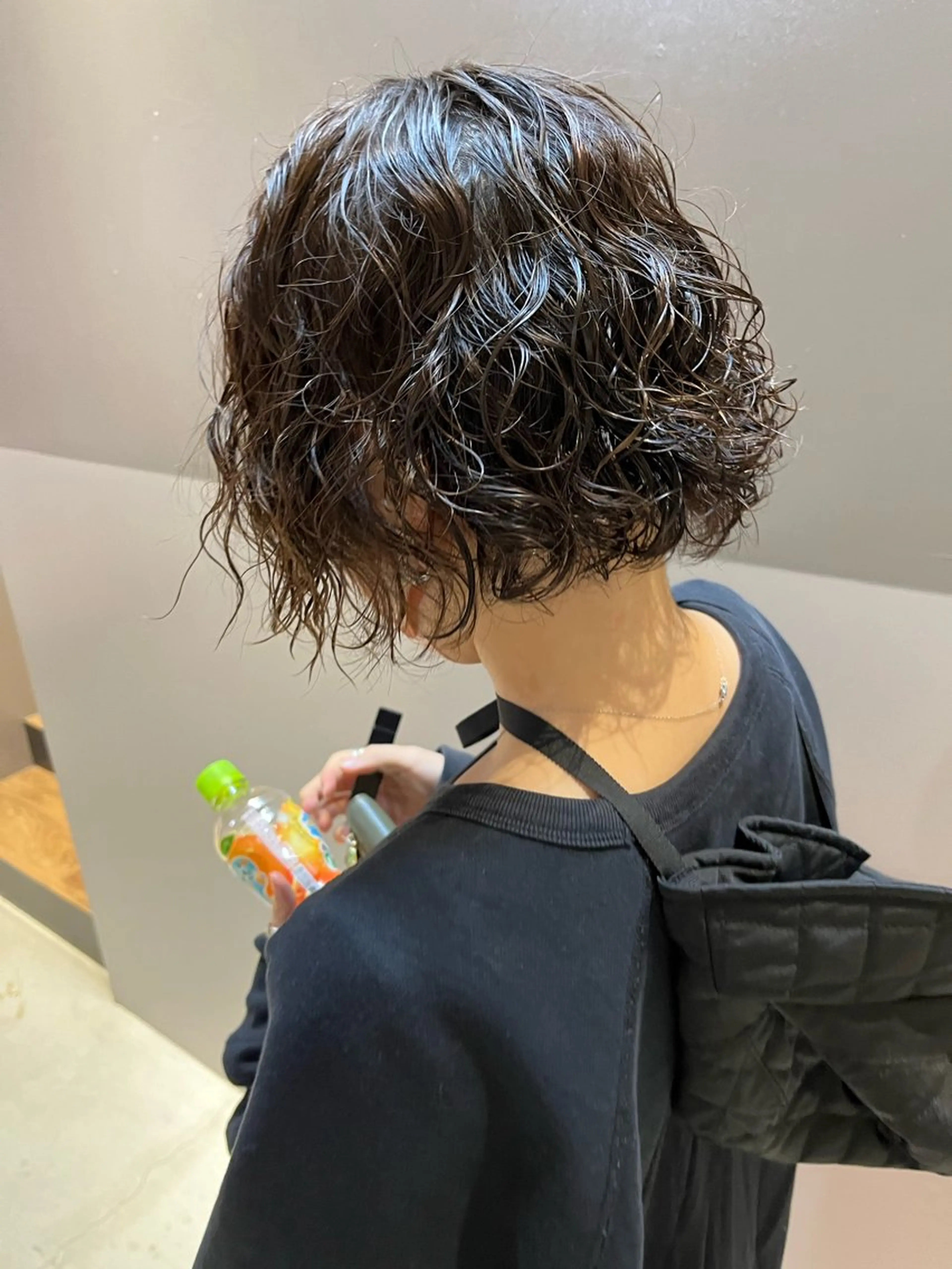 カット＋レディースパーマ🌀の写真