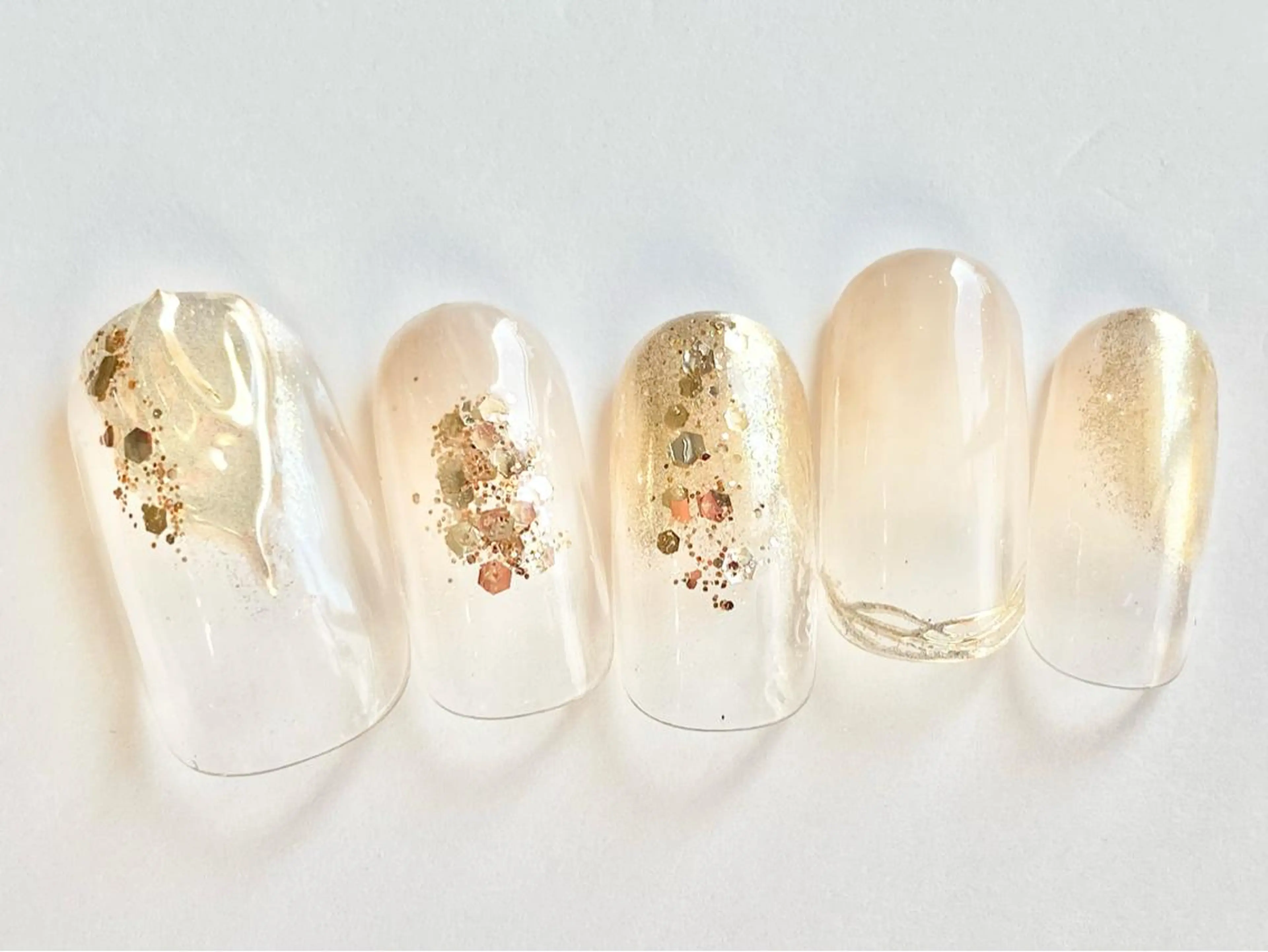 ネイル maison de NALIのネイルデザイン