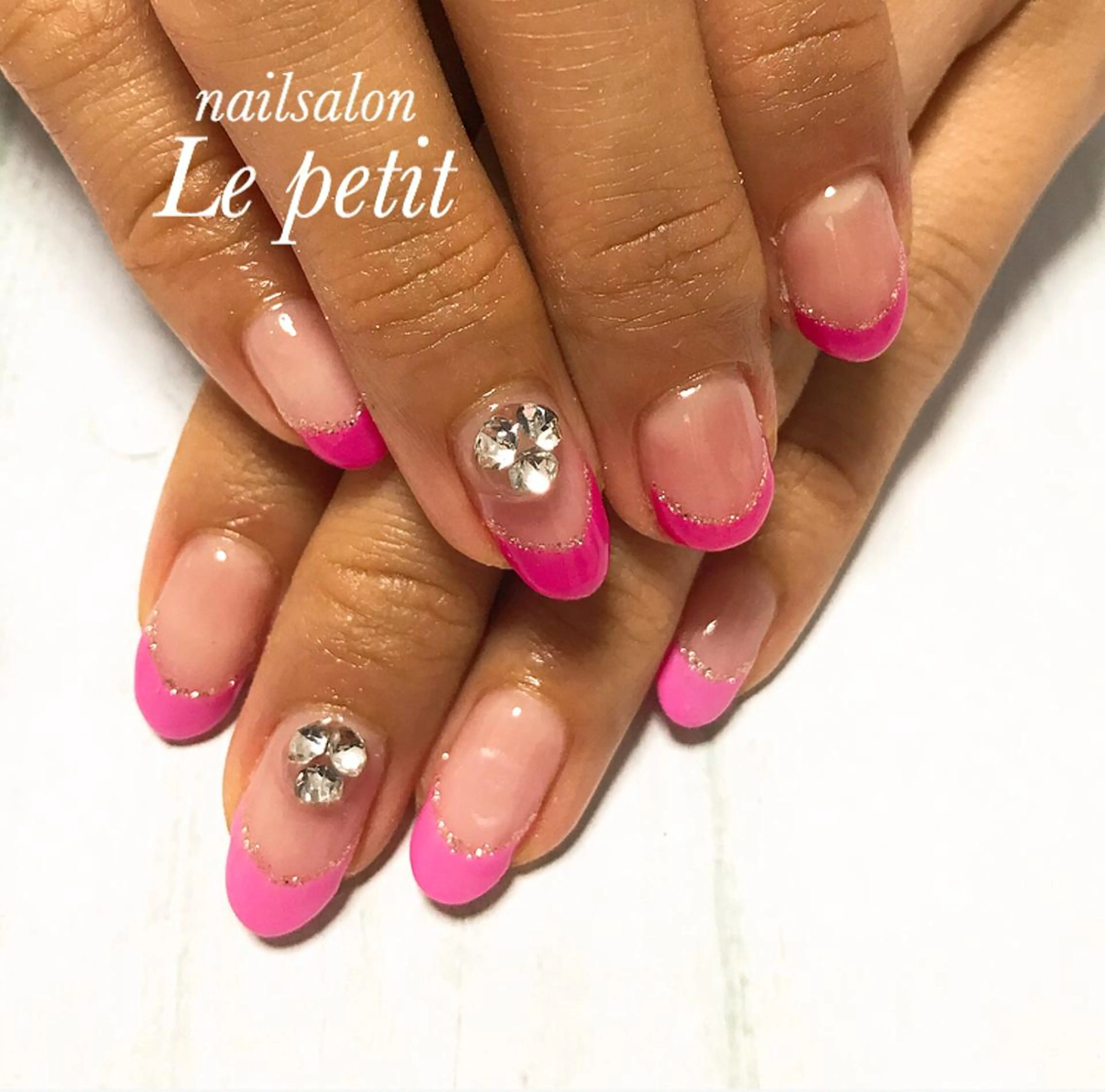 ネイル 石野 広佳のネイルデザイン