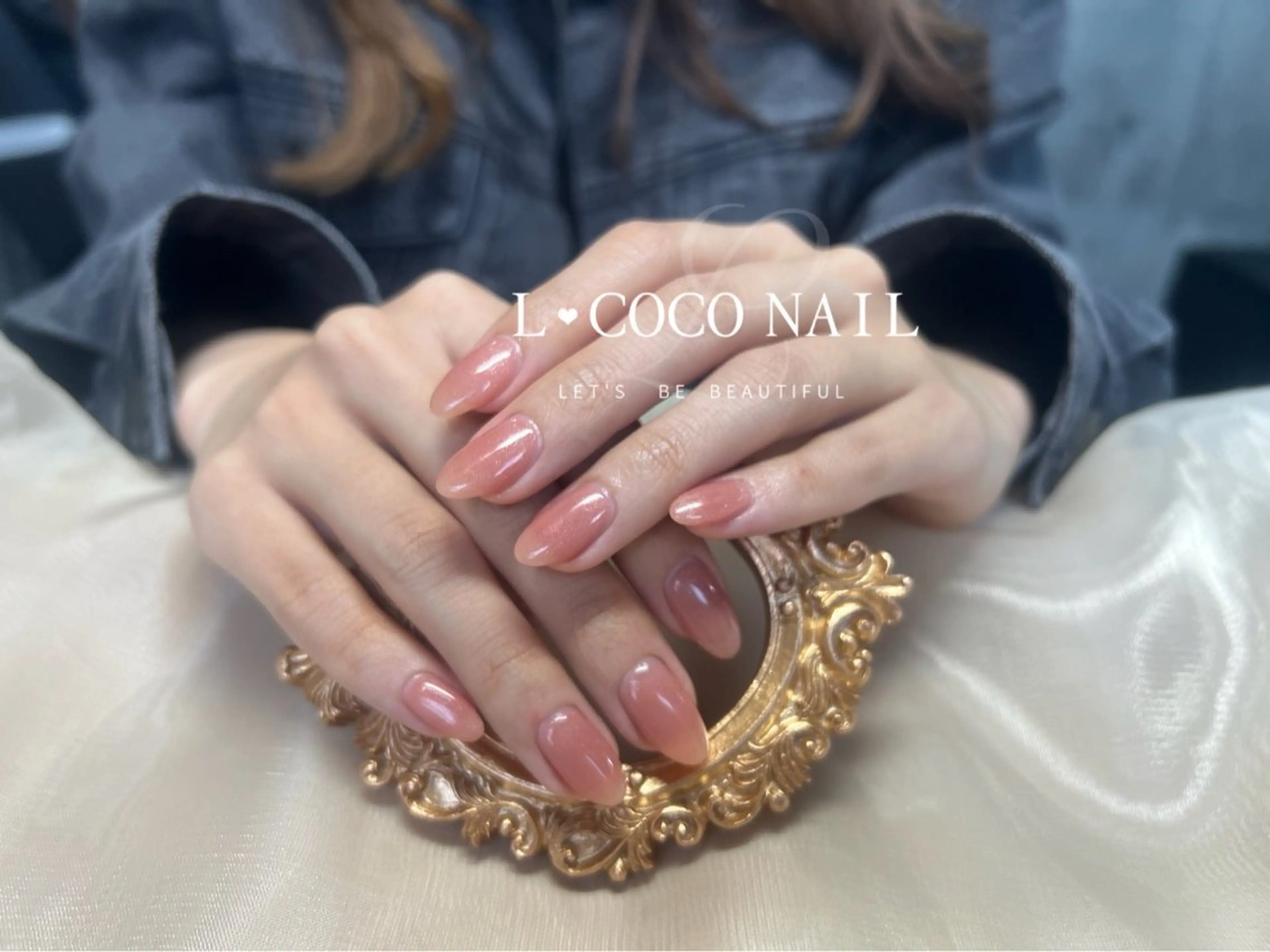 ネイル L·COCO   Nail所属・L♡ COCO  nailのネイルデザイン