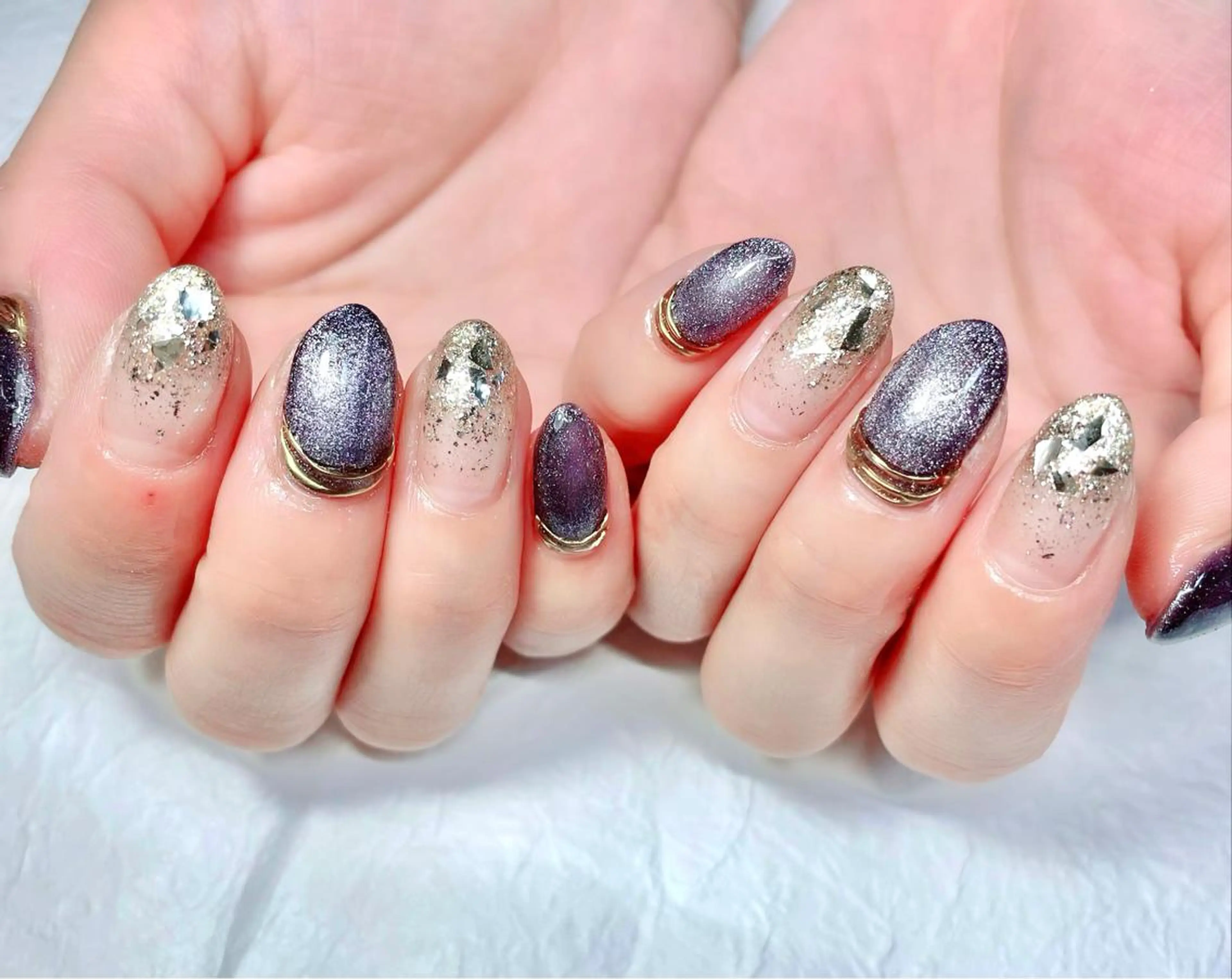 ネイル ハンドネイル Nail salon Venusのネイルデザイン