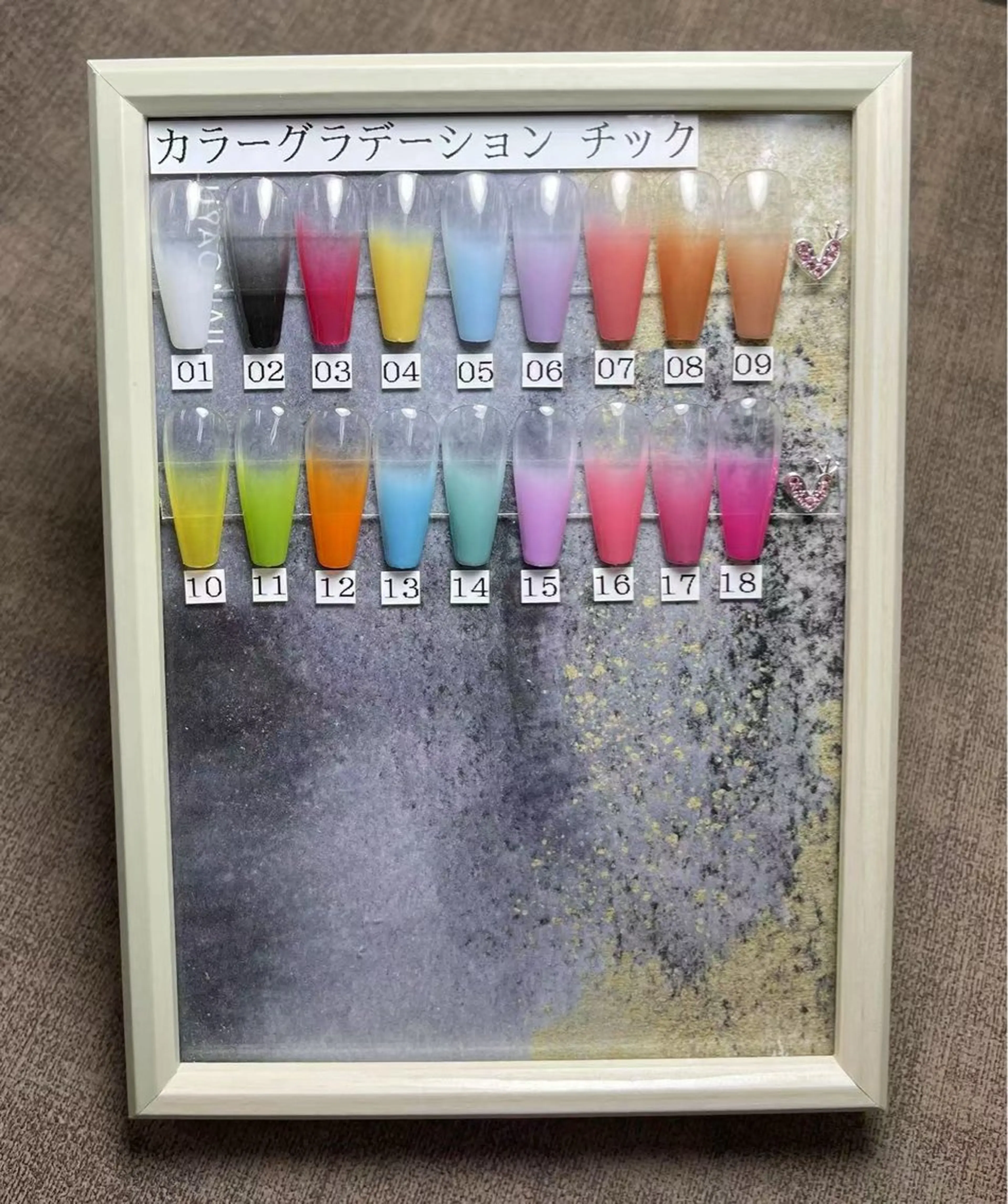 ネイル May&Way Neilのネイルデザイン