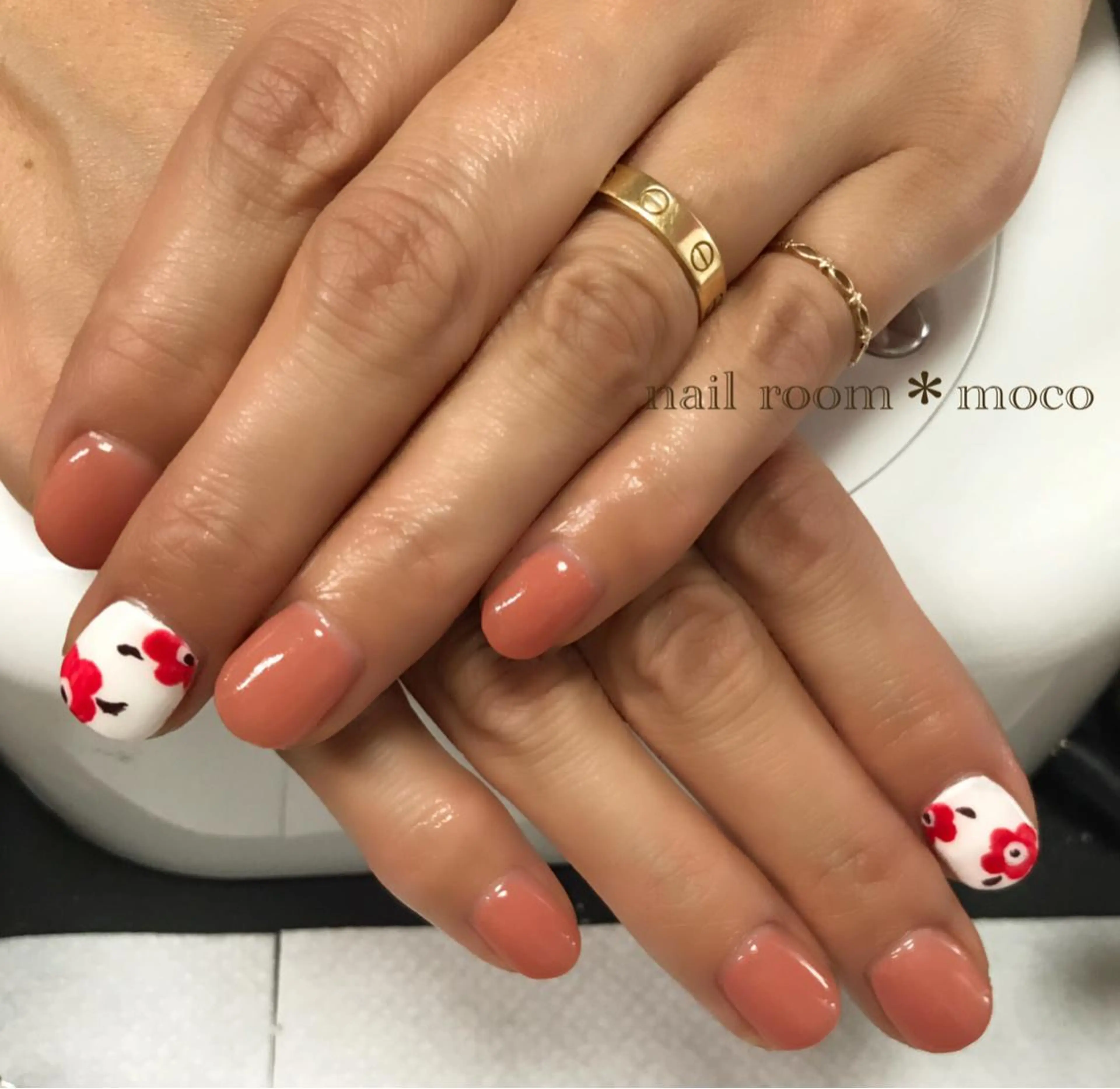 ネイル nailroom mocoのネイルデザイン