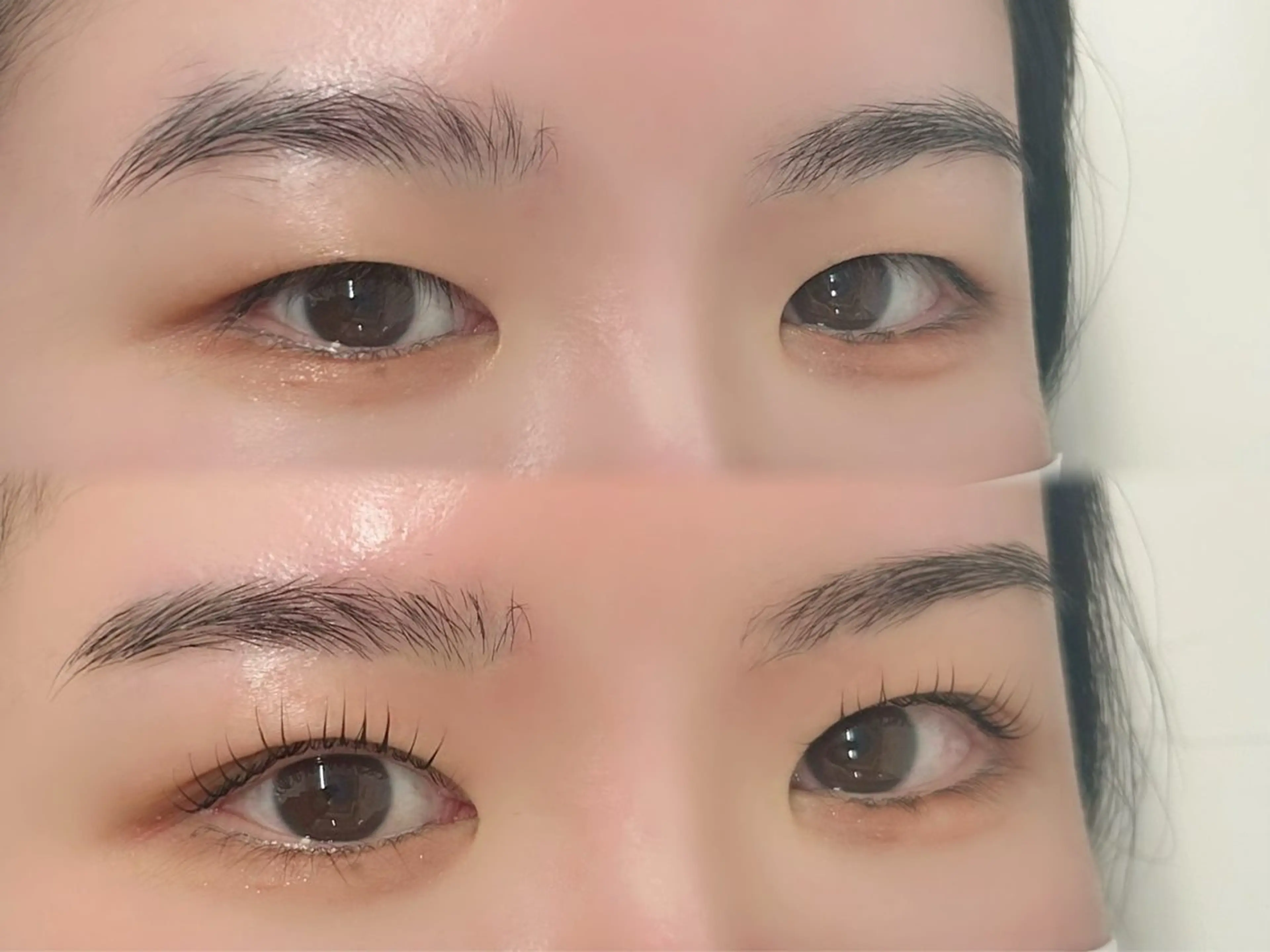 マツエク・マツパ マツパ まつエク/まつパ /カラー/Misaのマツエク・マツパデザイン