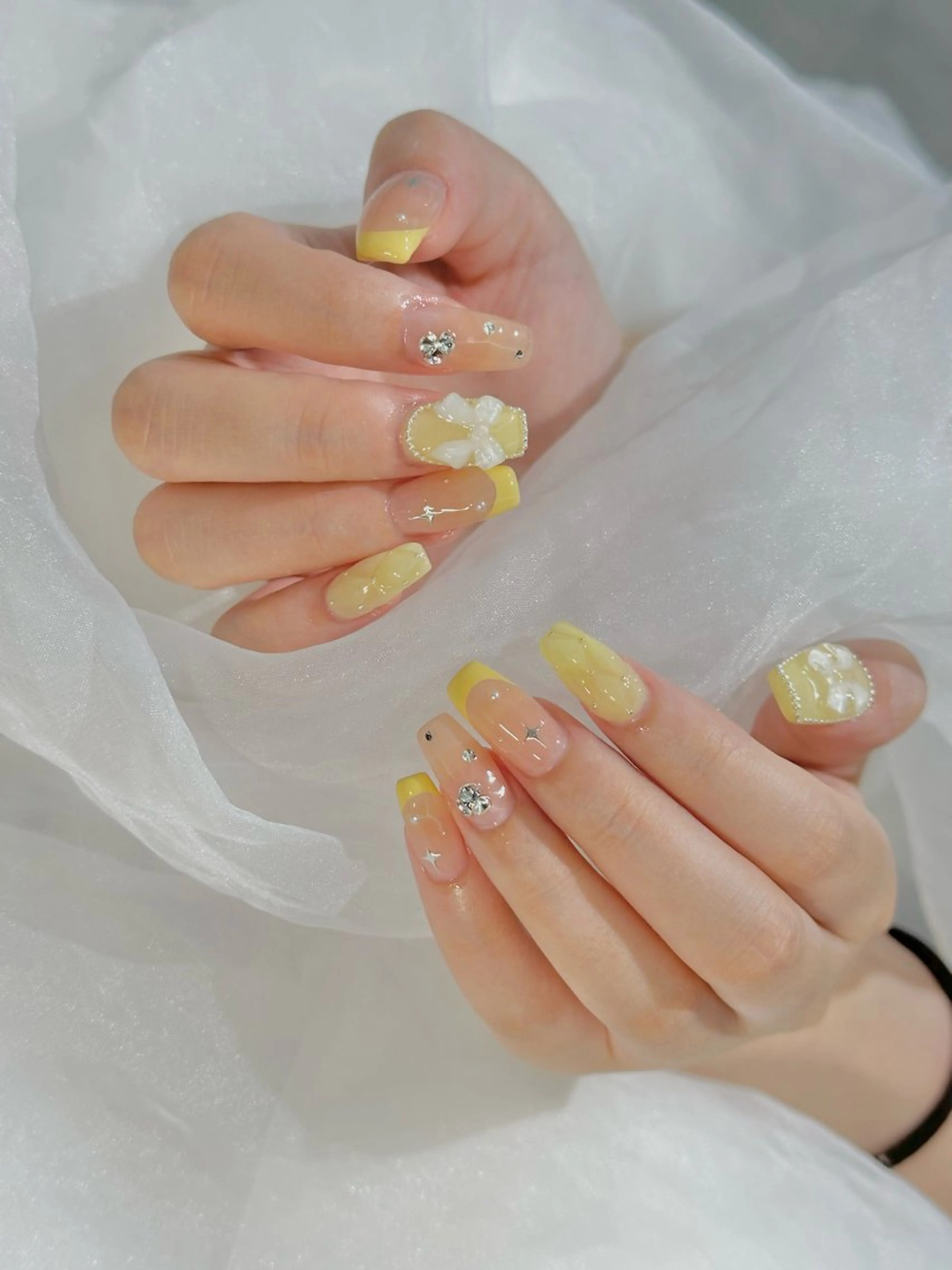 ネイル Lino nail所属・Lino nailのネイルデザイン