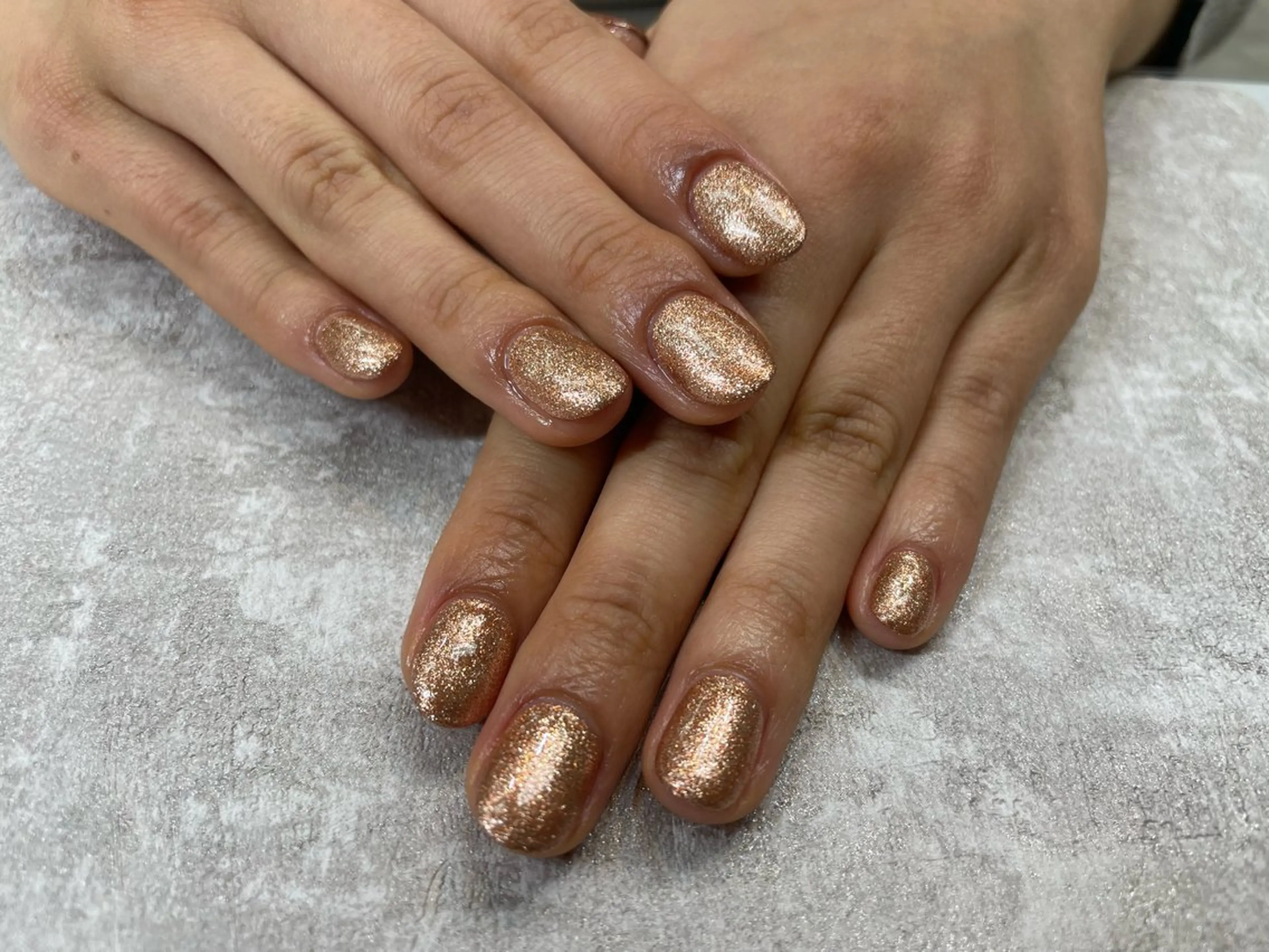 ネイル 柴崎 かおりのネイルデザイン