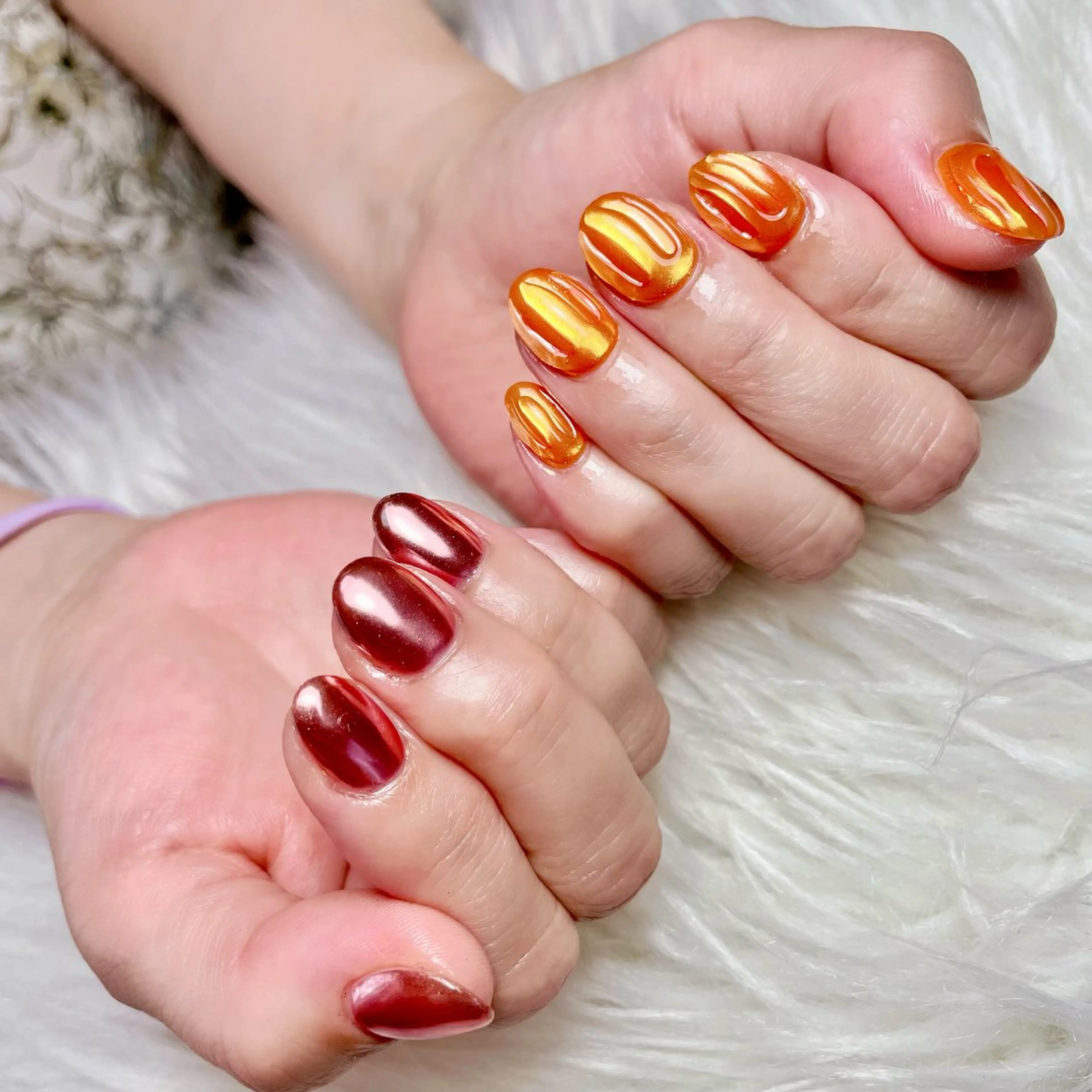 ネイル ハンドネイル RosyBeauty Salon所属・RosyBeauty Salonのネイルデザイン