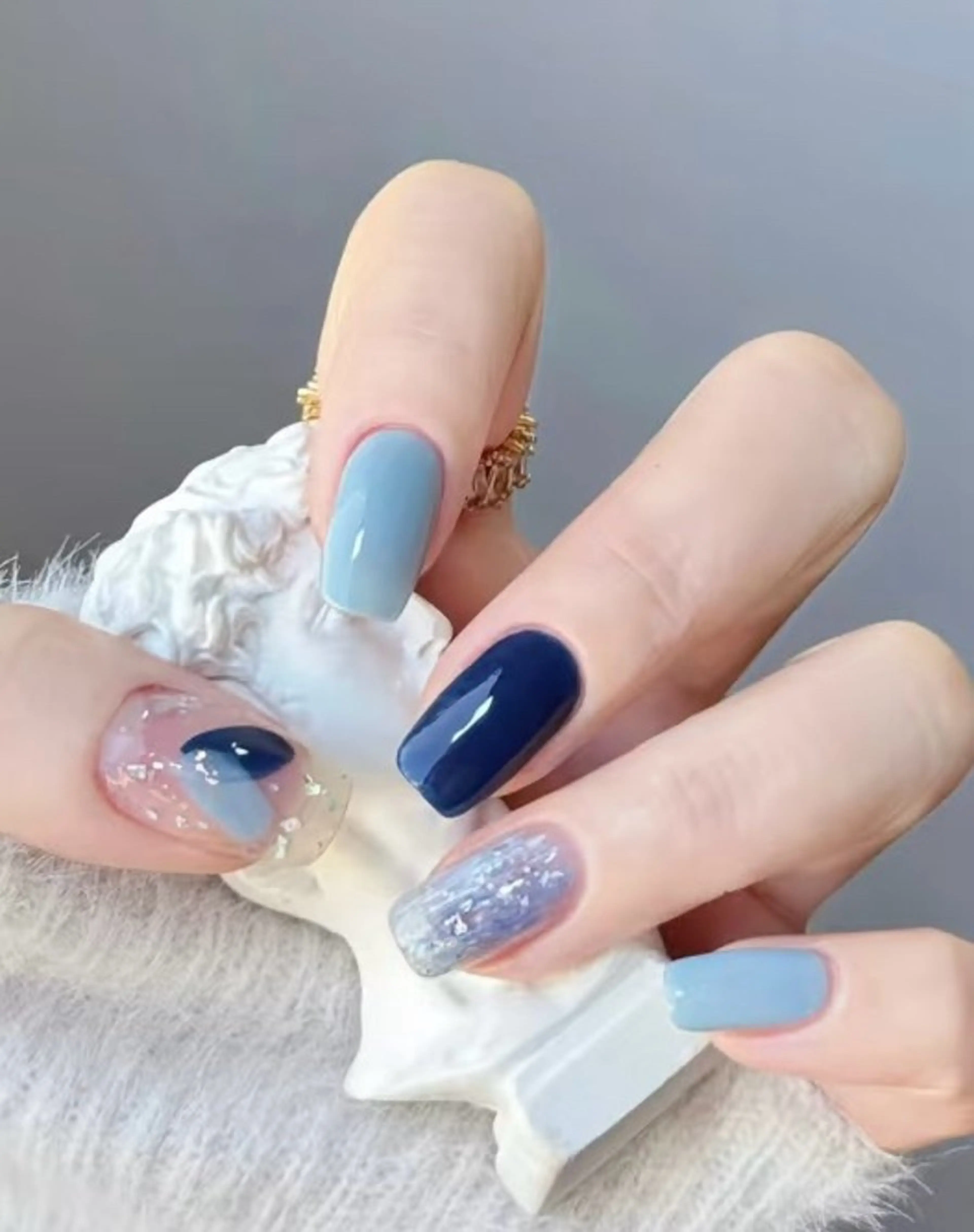 ネイル 高木 維麗絲のネイルデザイン