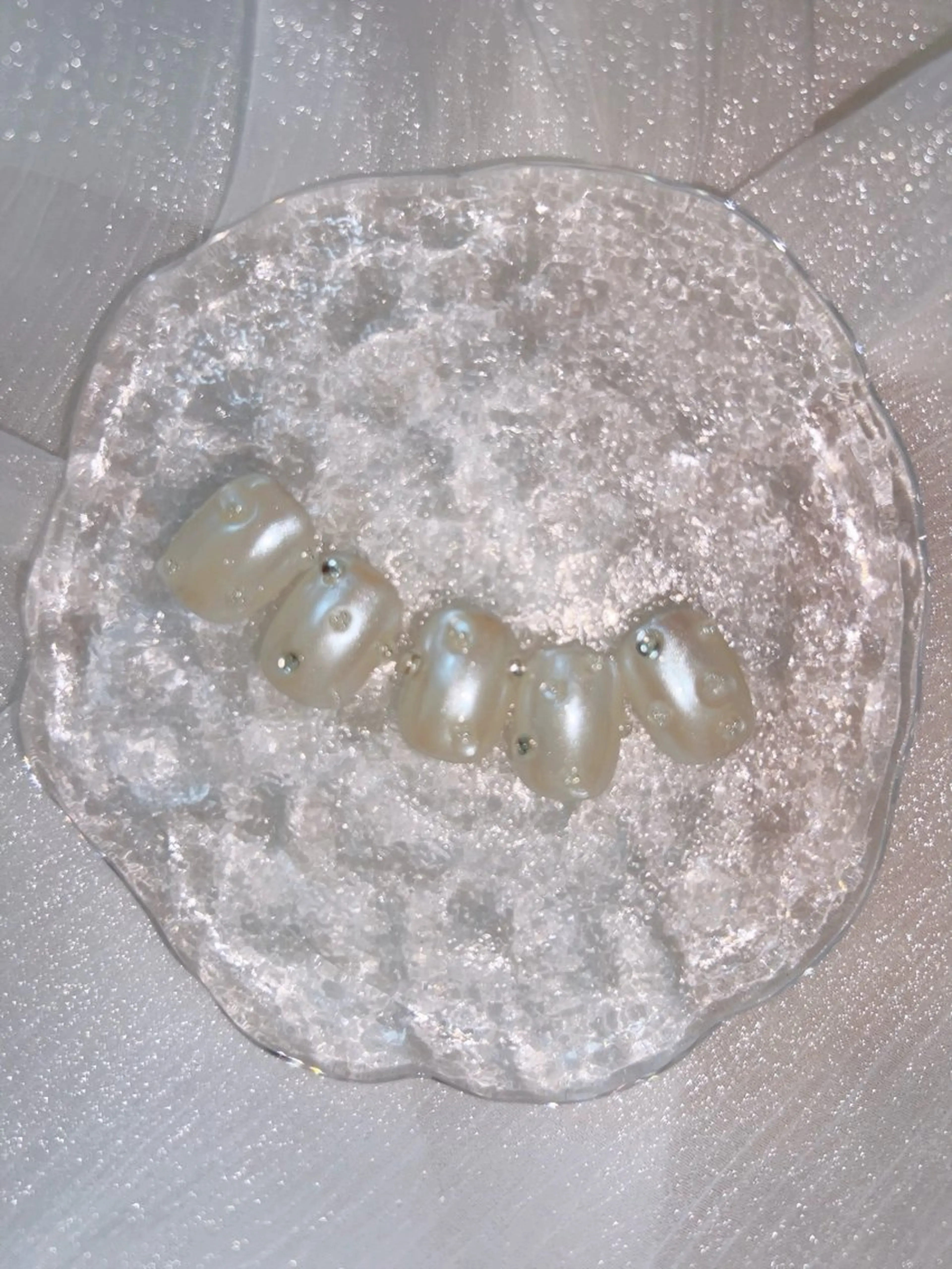 ネイル ハンドネイル CHER NAIL(シェルネイル)所属・cher loydのネイルデザイン