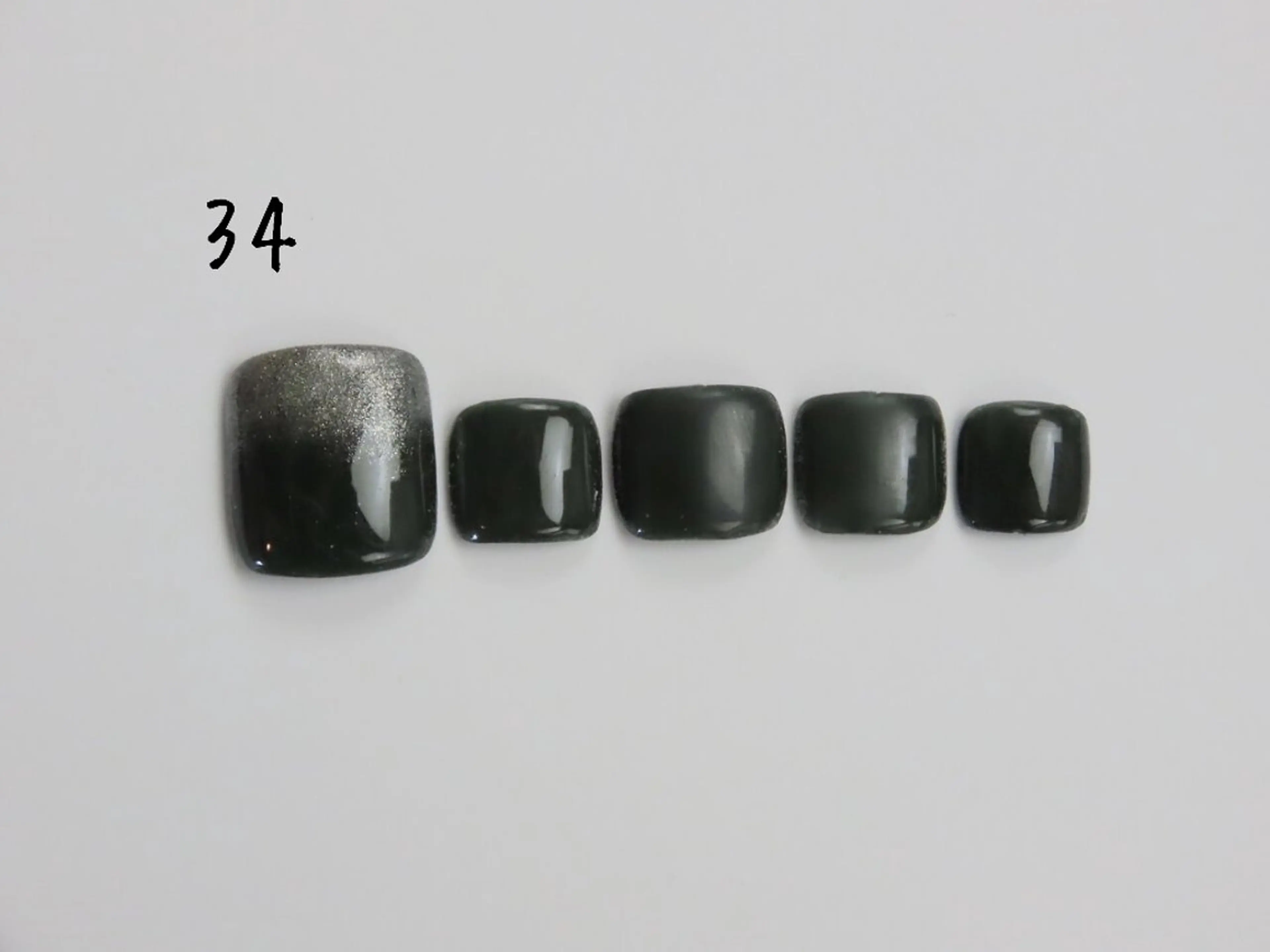 ネイル フットネイル 韓国美容ジェルネイル専門店Maum新潟店所属・Maum 新潟店のマツエク・マツパデザイン