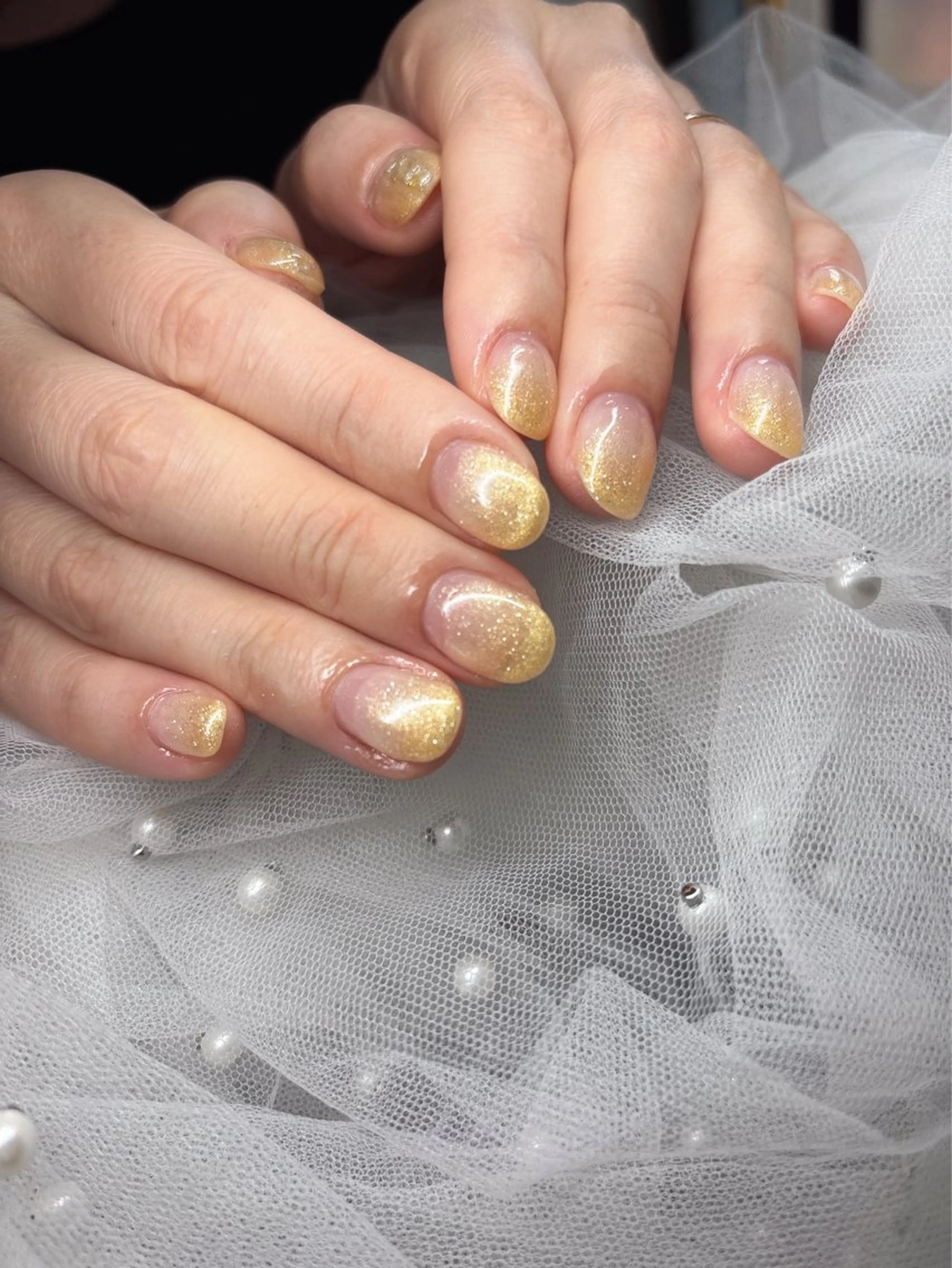 ネイル ハンドネイル happiness nailのネイルデザイン