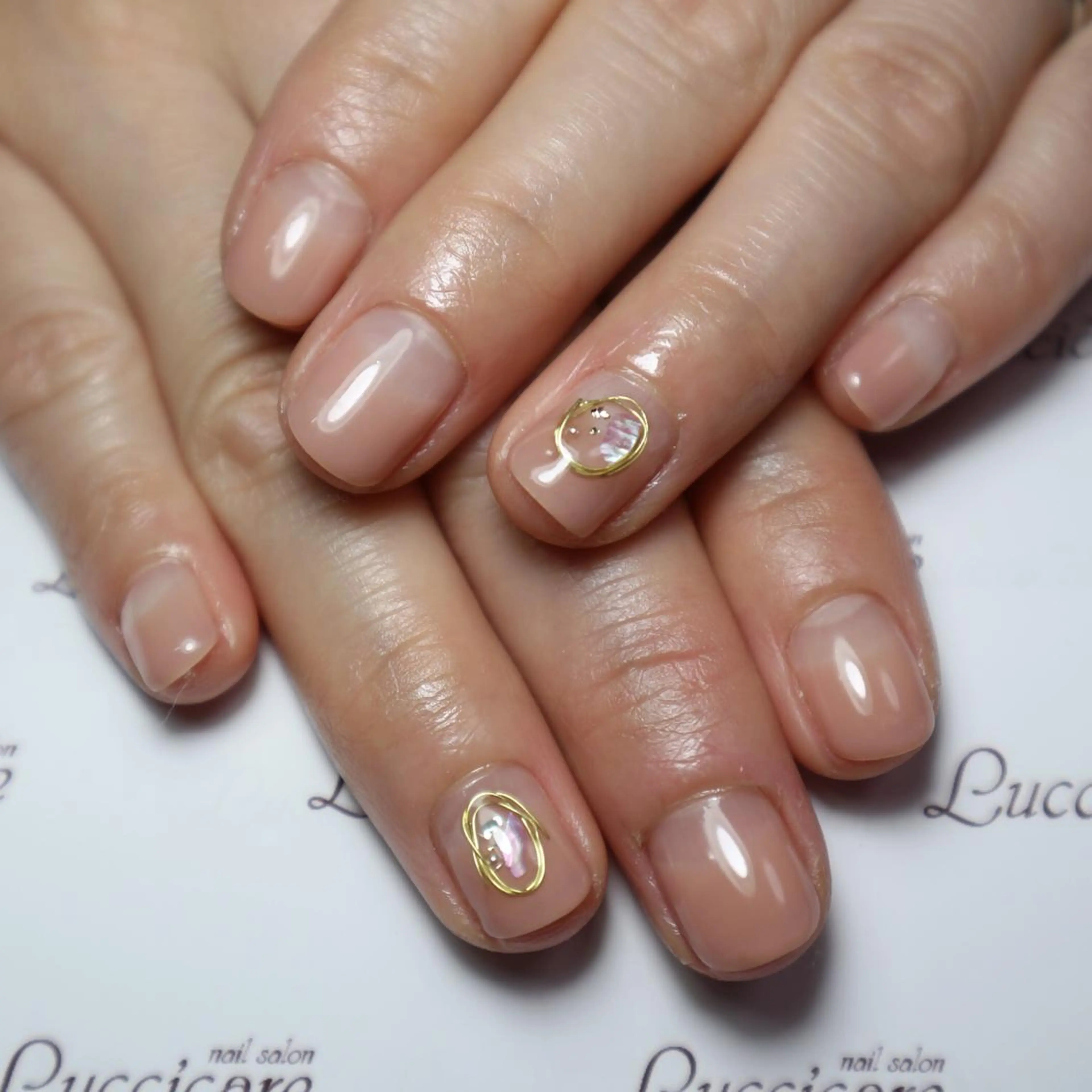 ネイル 高田 ちかこのネイルデザイン