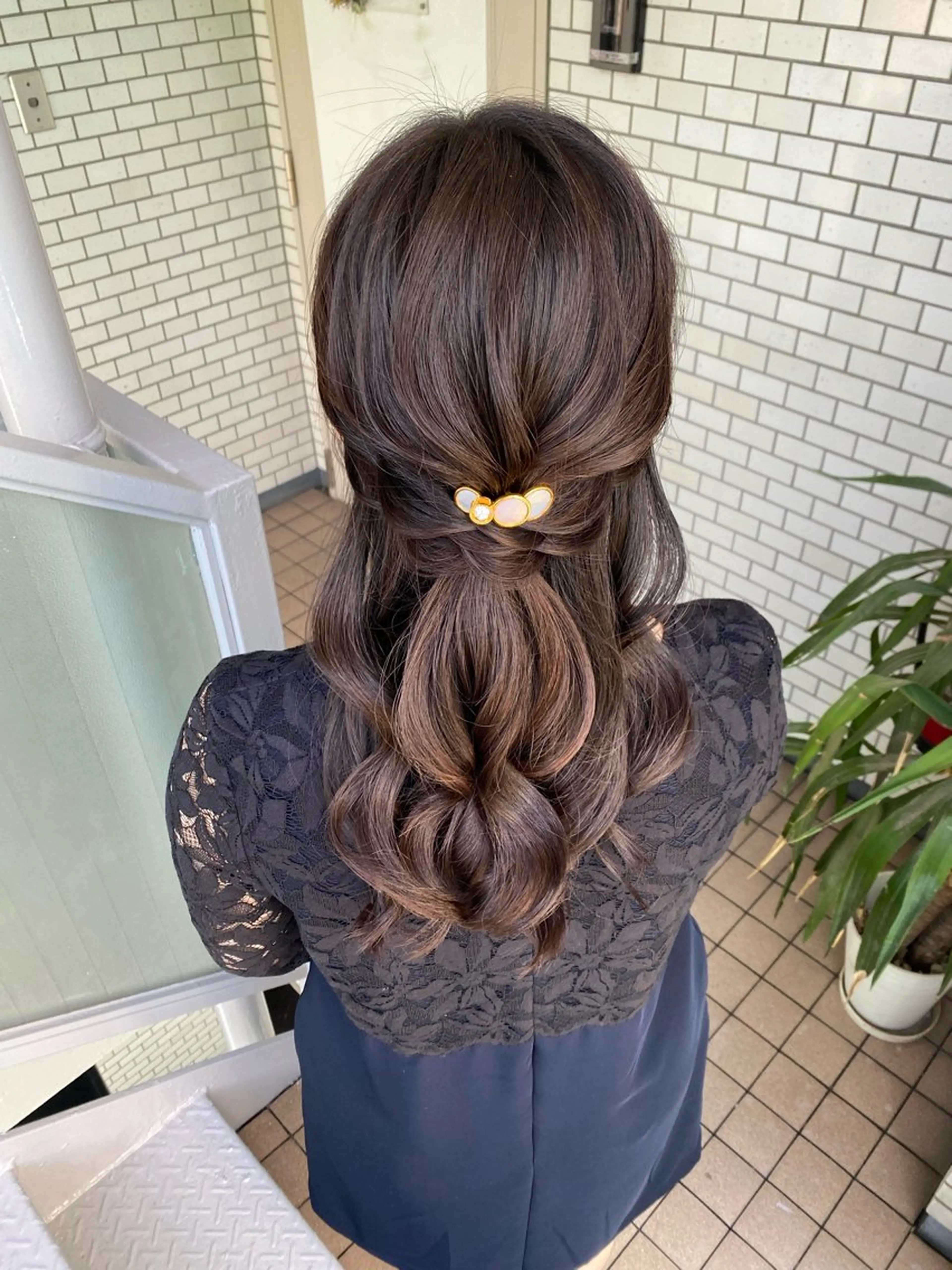 ヘアアレンジ 🌻アラサー女子 指名No1🌻さやかのヘアスタイル