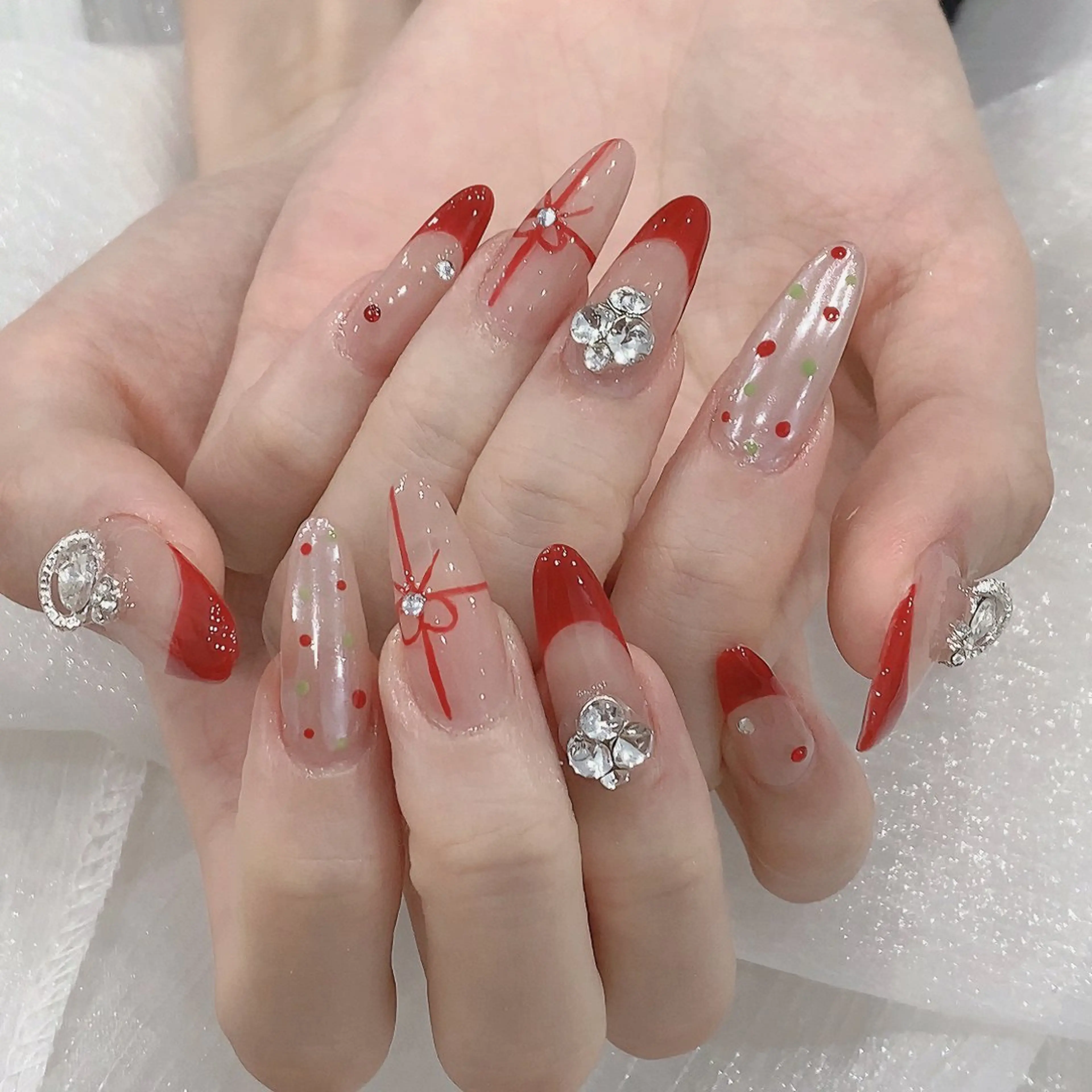 ネイル ハンドネイル Sachiネイル所属・Sachi Nail上野のネイルデザイン